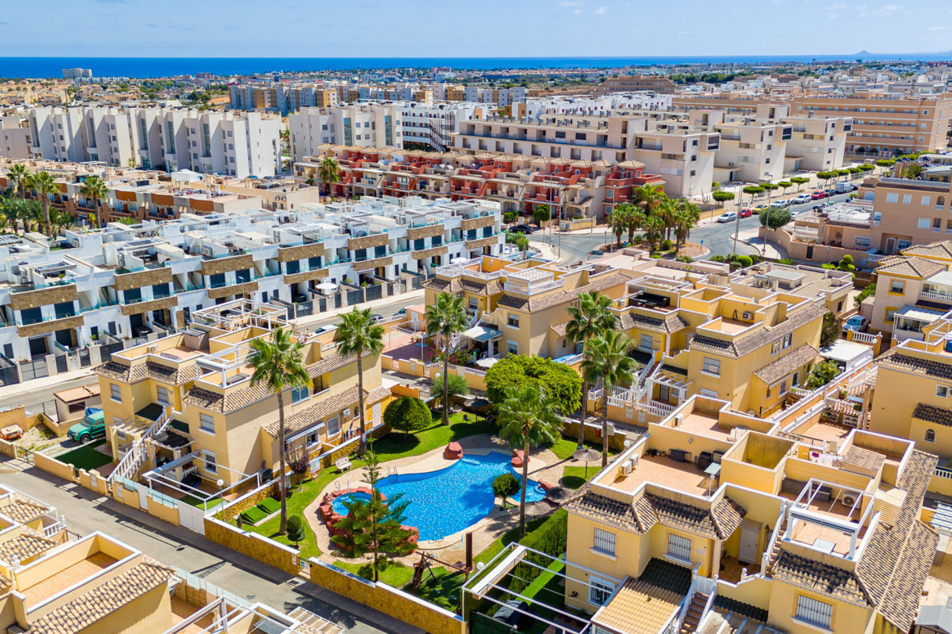 Resale - Apartment / flat - Villamartin - Costa Blanca