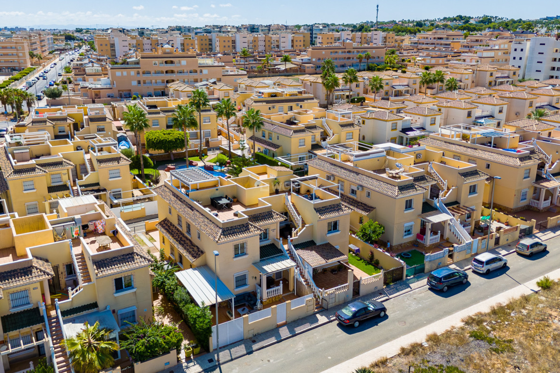 Resale - Apartment / flat - Villamartin - Costa Blanca
