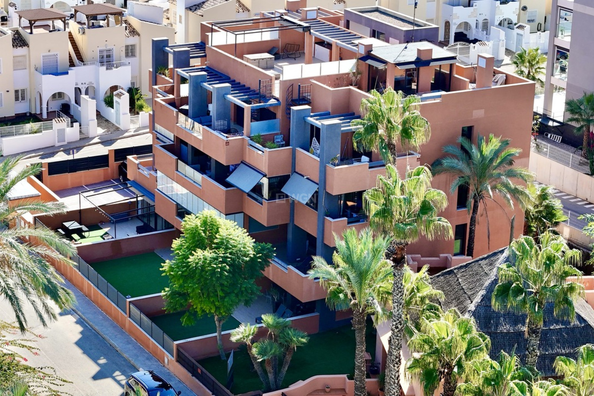 Resale - Apartment / flat - Villamartin - Costa Blanca
