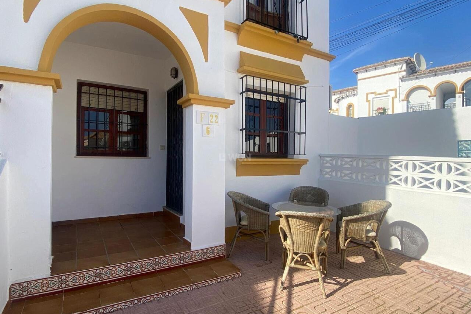 Resale - Apartment / flat - Villamartin - Costa Blanca