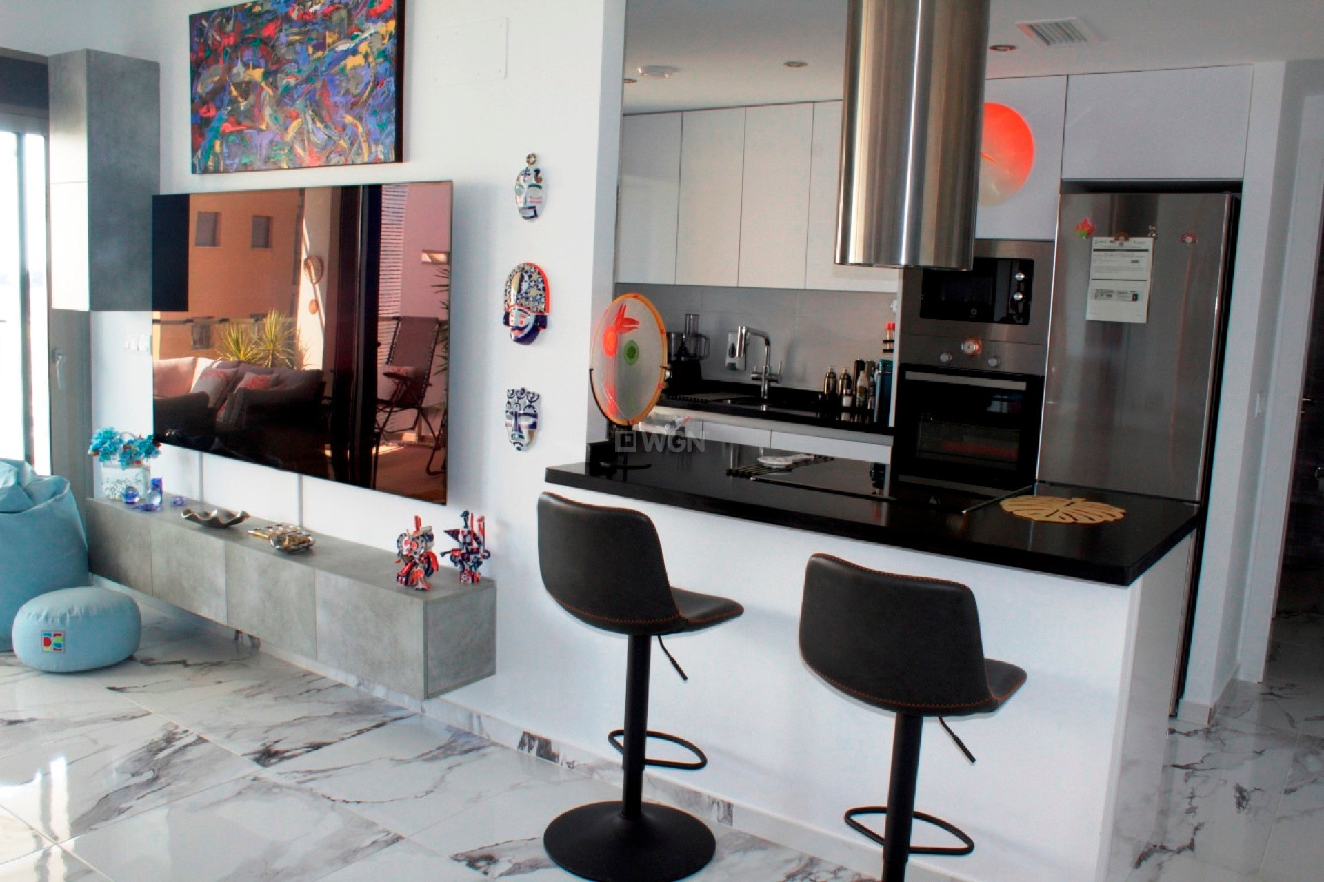 Resale - Apartment / flat - Villamartin - Costa Blanca