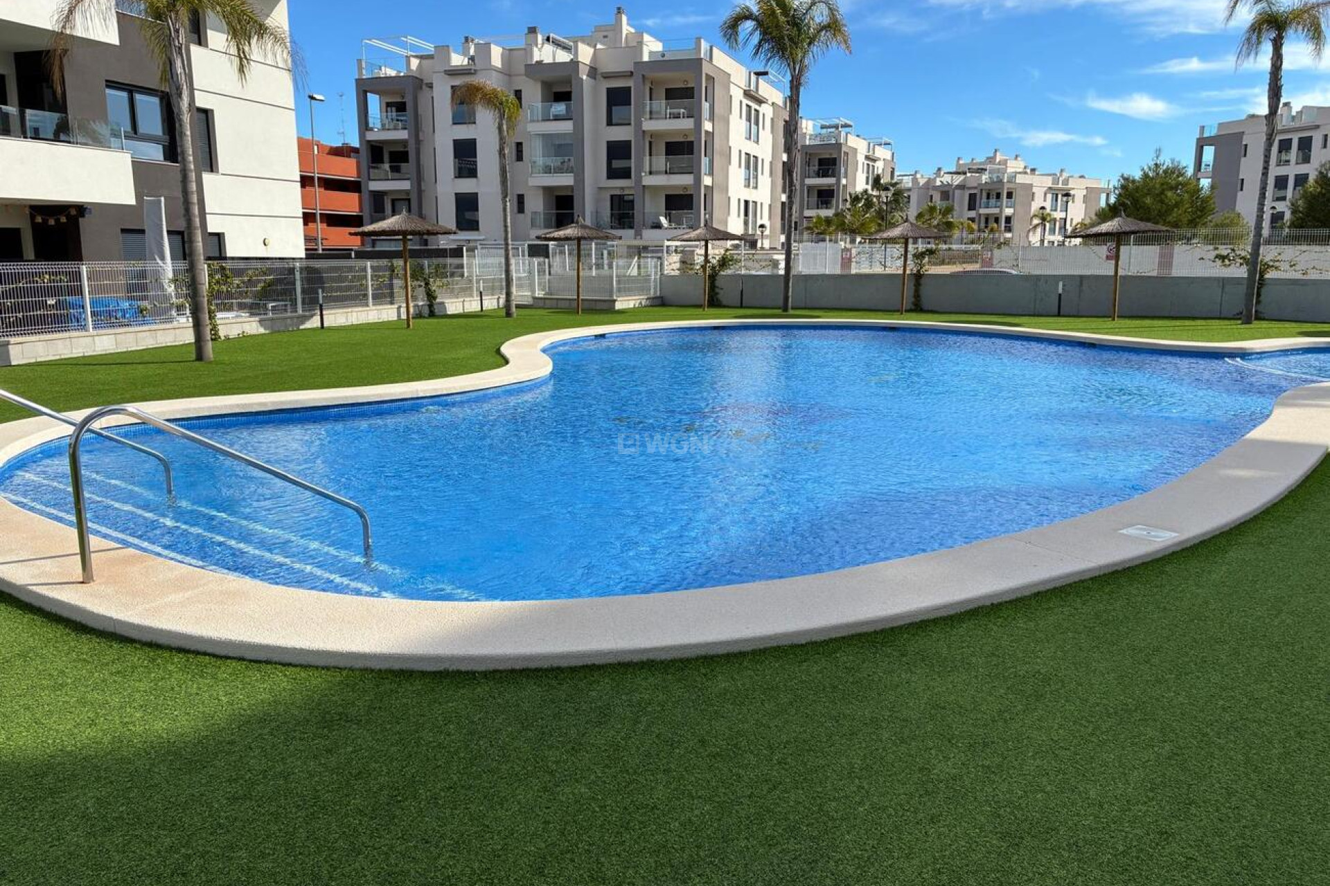 Resale - Apartment / flat - Villamartin - Costa Blanca