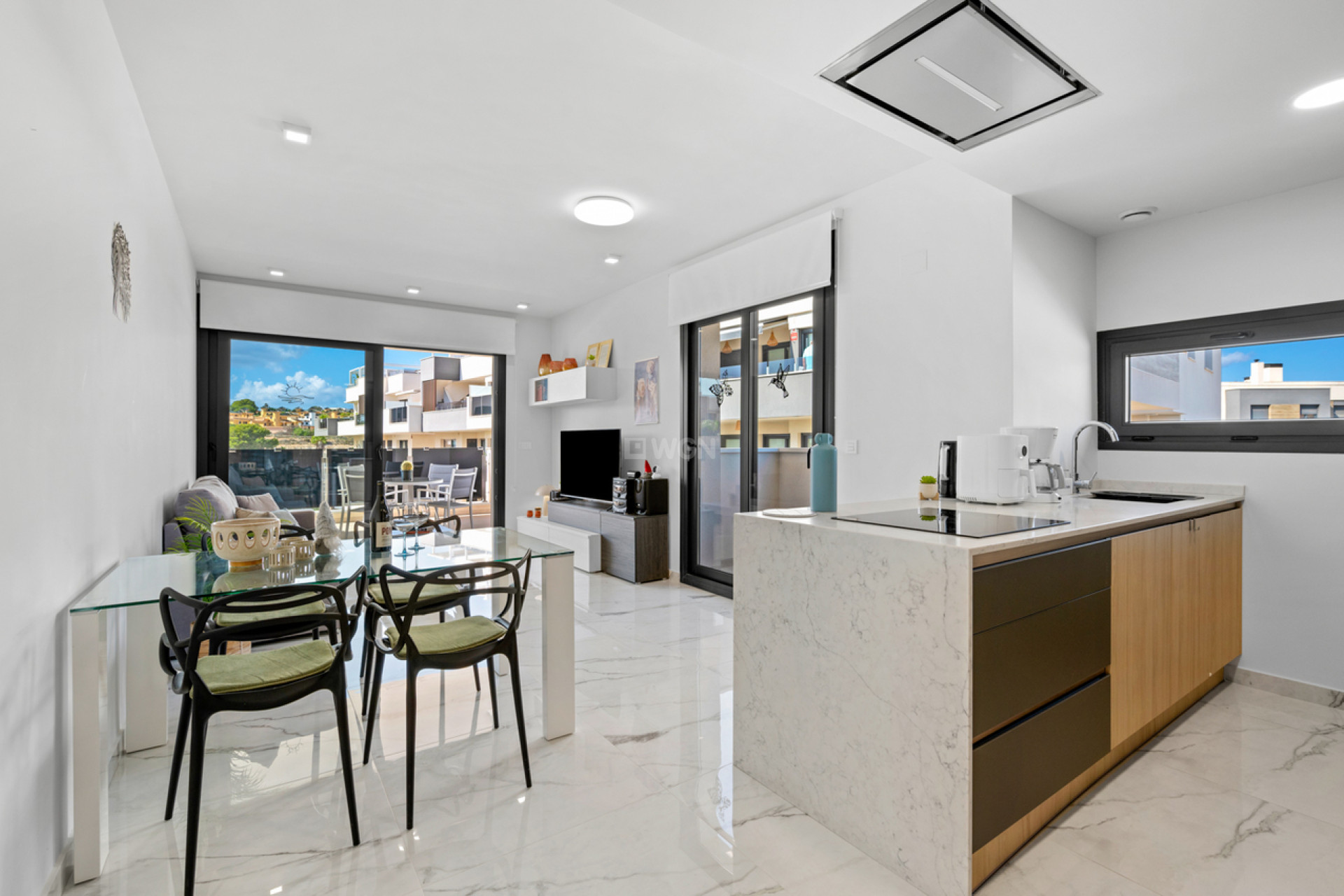 Resale - Apartment / flat - Villamartin - Costa Blanca