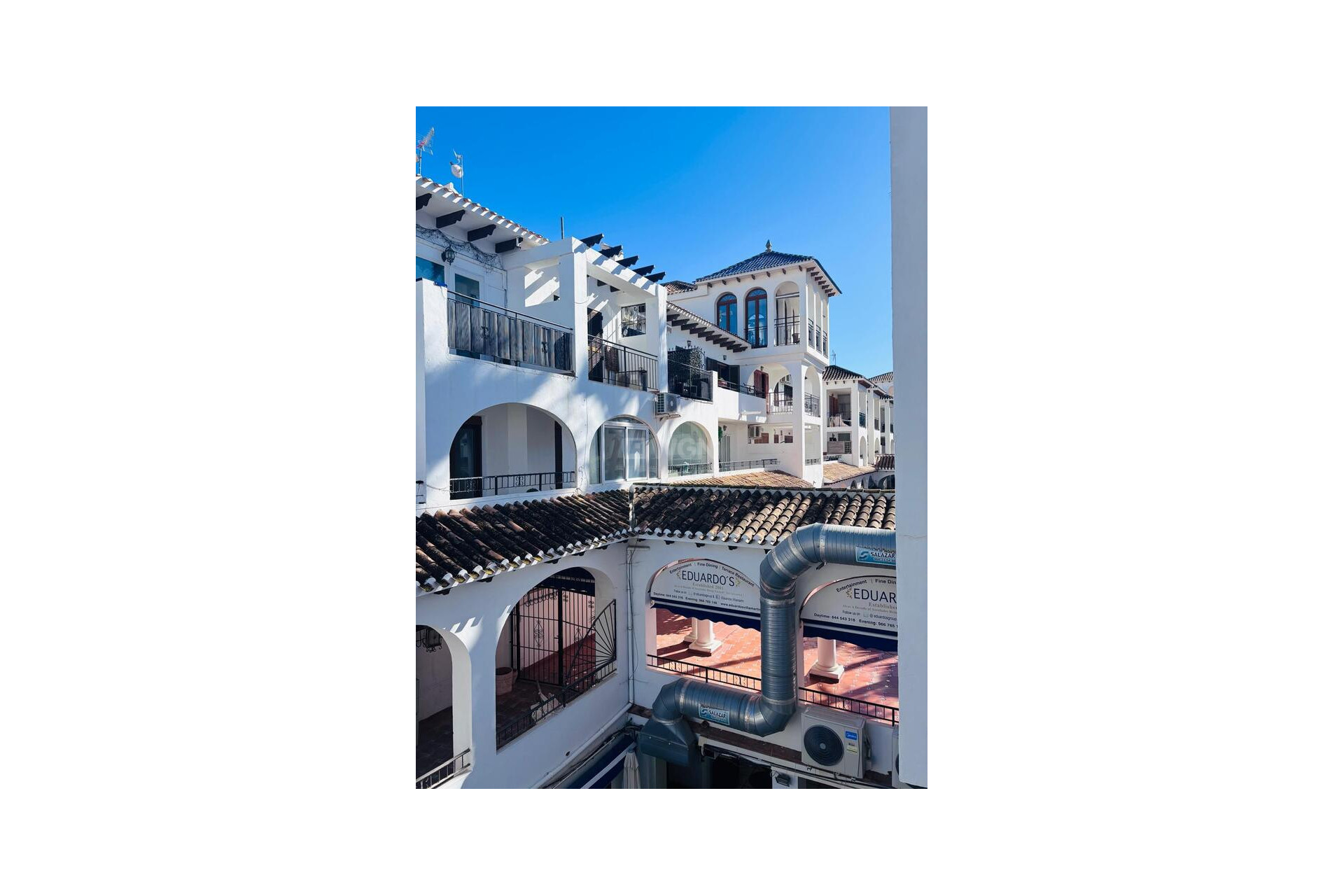 Resale - Apartment / flat - Villamartin - Costa Blanca