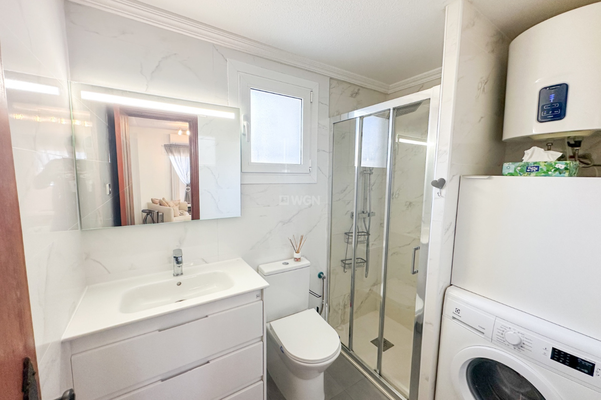 Resale - Apartment / flat - Villamartin - Costa Blanca