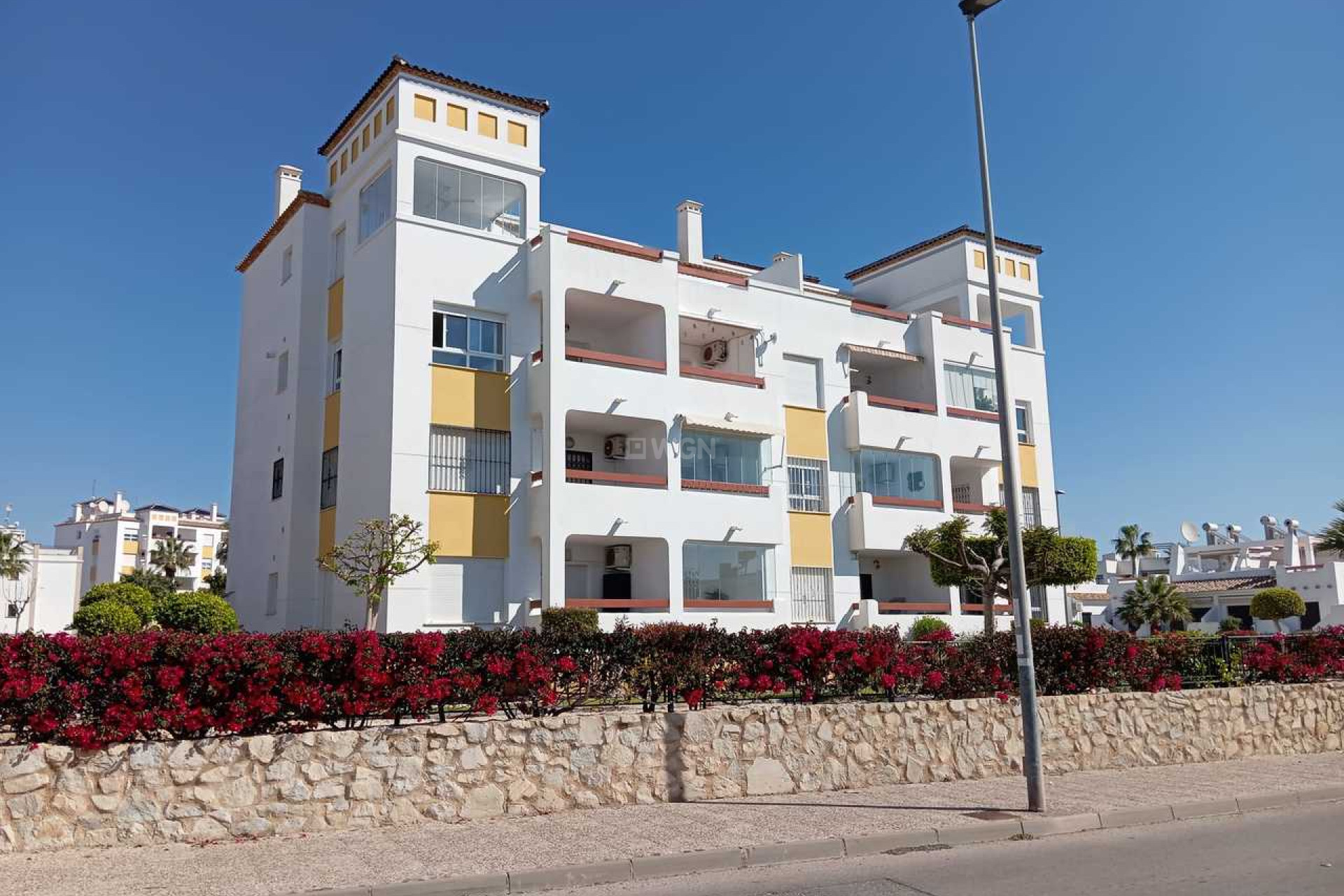 Resale - Apartment / flat - Villamartin - Costa Blanca
