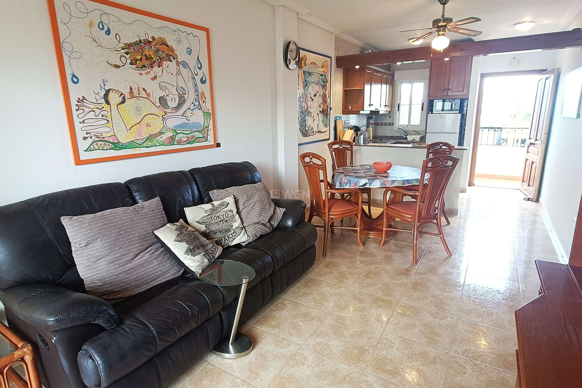 Resale - Apartment / flat - Villamartin - Costa Blanca