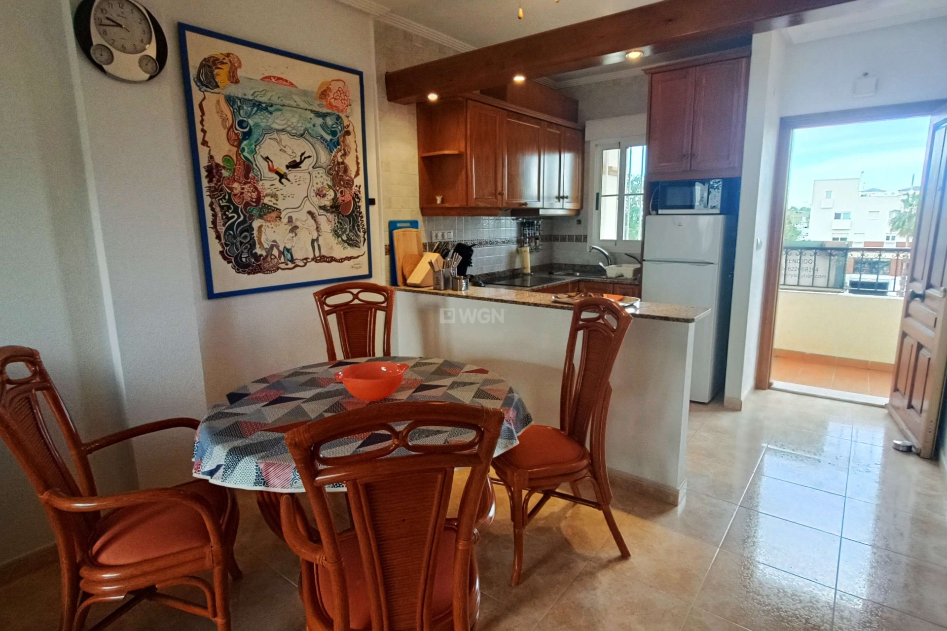 Resale - Apartment / flat - Villamartin - Costa Blanca
