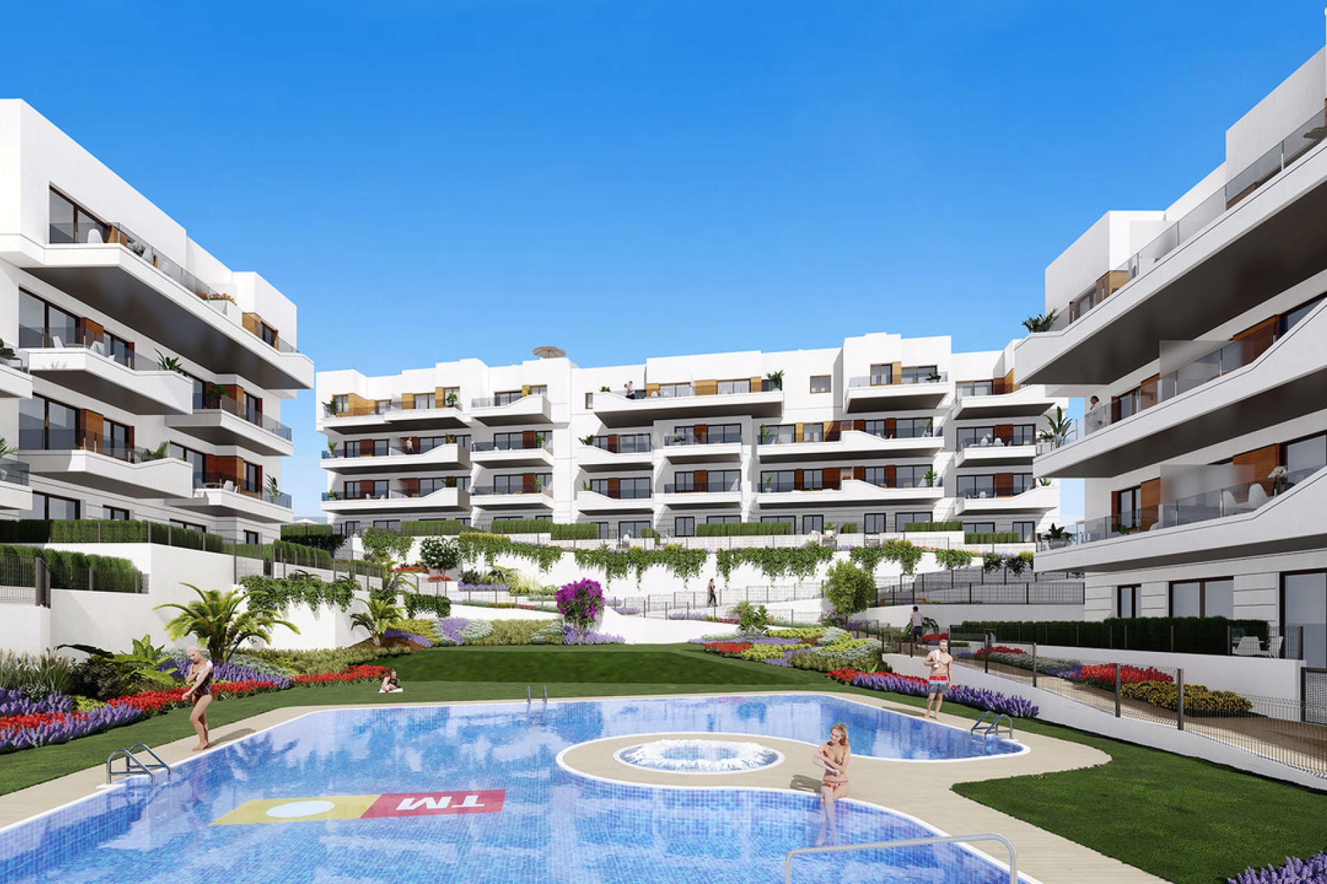 Resale - Apartment / flat - Villamartin - Costa Blanca
