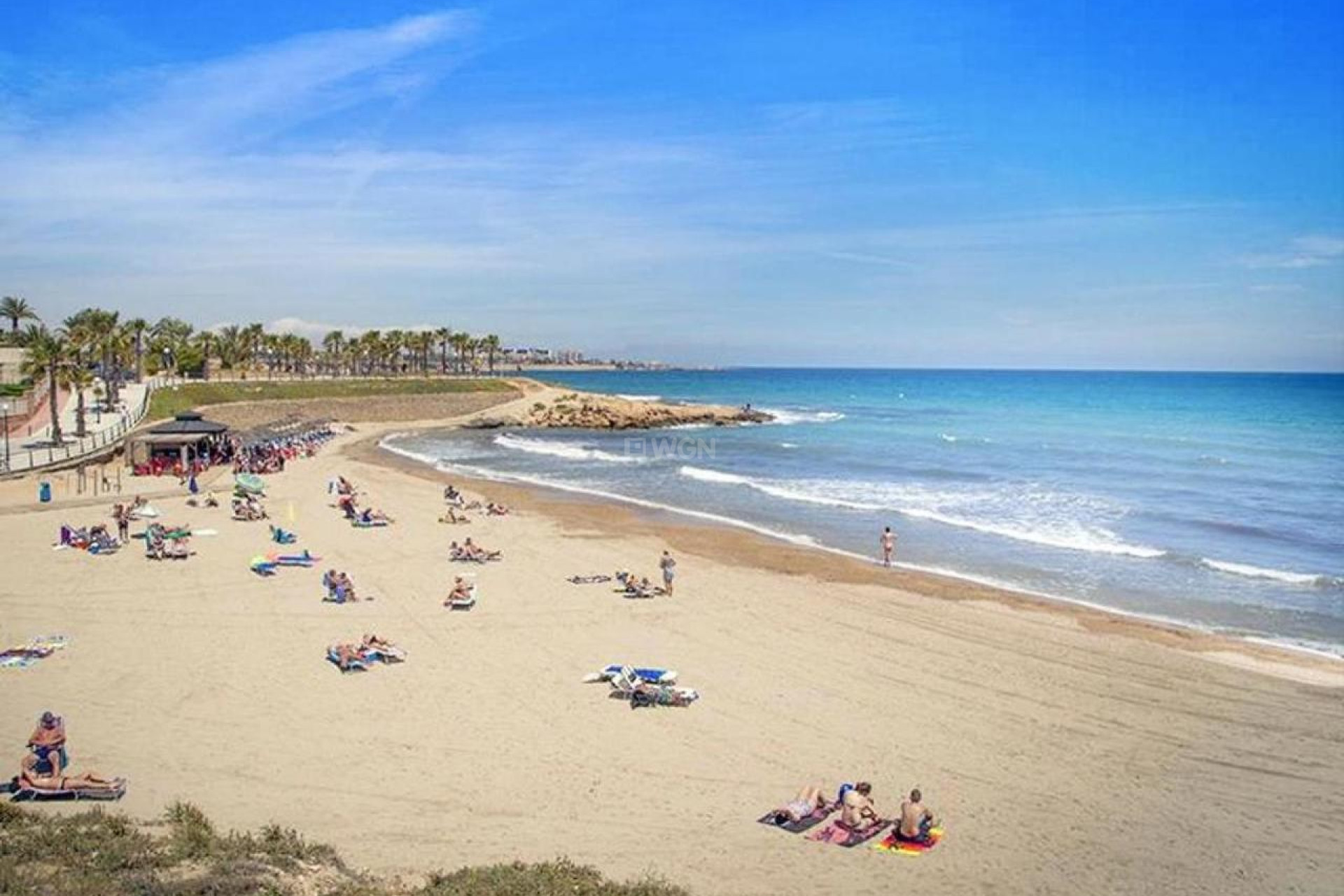 Resale - Apartment / flat - Villamartin - Costa Blanca