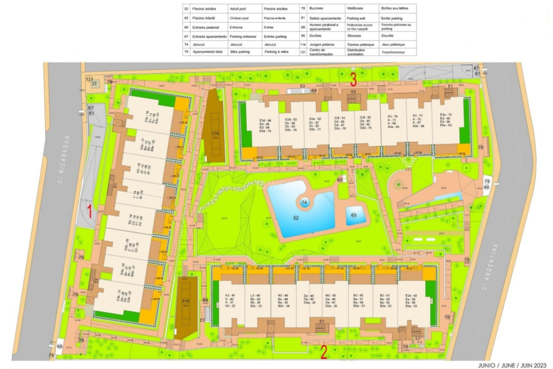 Resale - Apartment / flat - Villamartin - Costa Blanca
