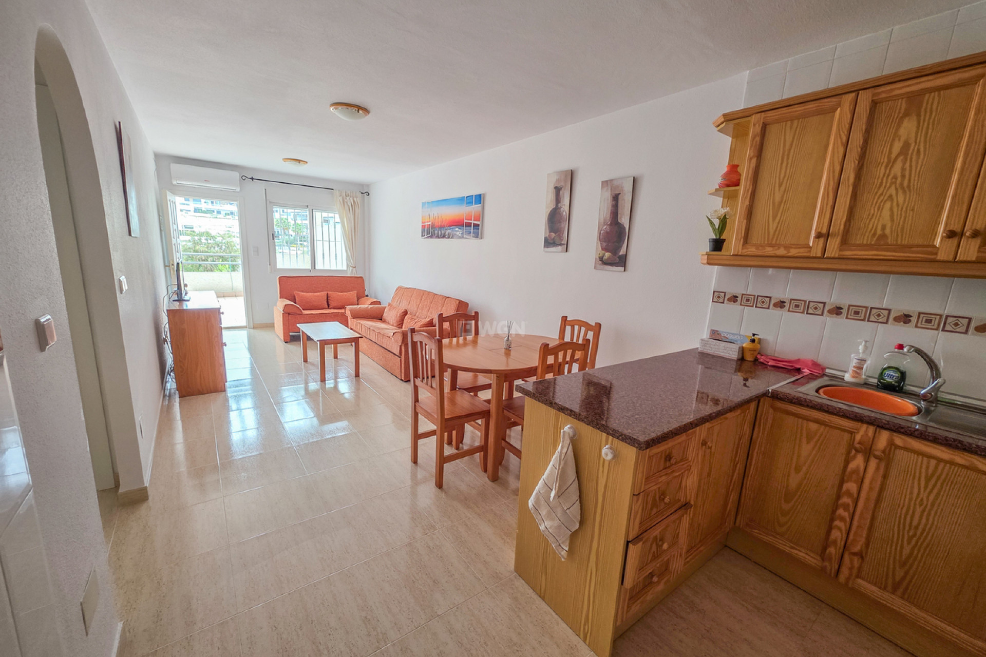 Resale - Apartment / flat - Villamartin - Costa Blanca