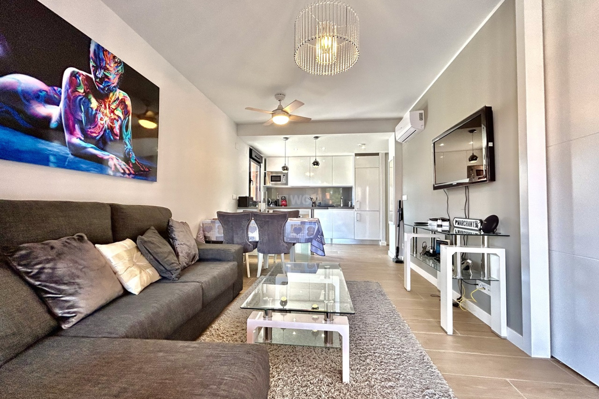 Resale - Apartment / flat - Villamartin - Costa Blanca
