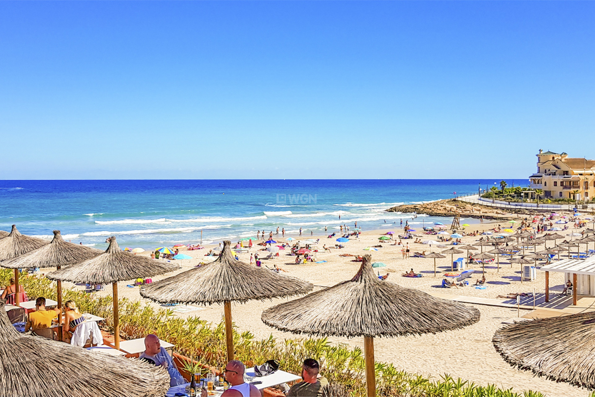 Resale - Apartment / flat - Villamartin - Costa Blanca