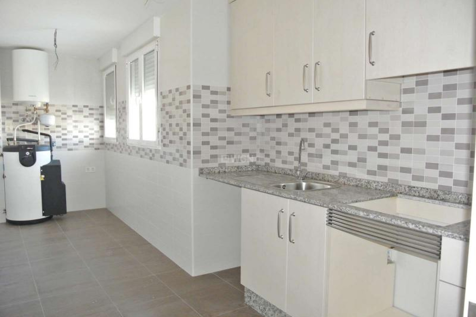 Resale - Apartment / flat - Villena - Inland