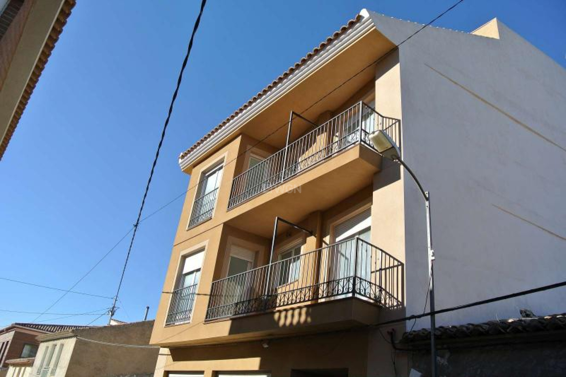 Resale - Apartment / flat - Villena - Inland