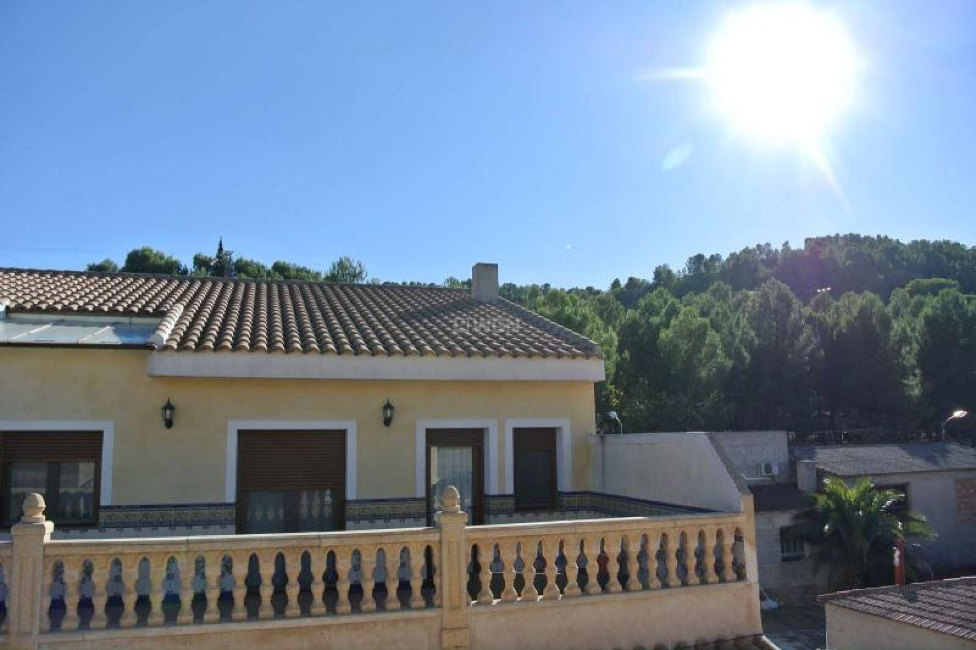 Resale - Apartment / flat - Villena - Inland