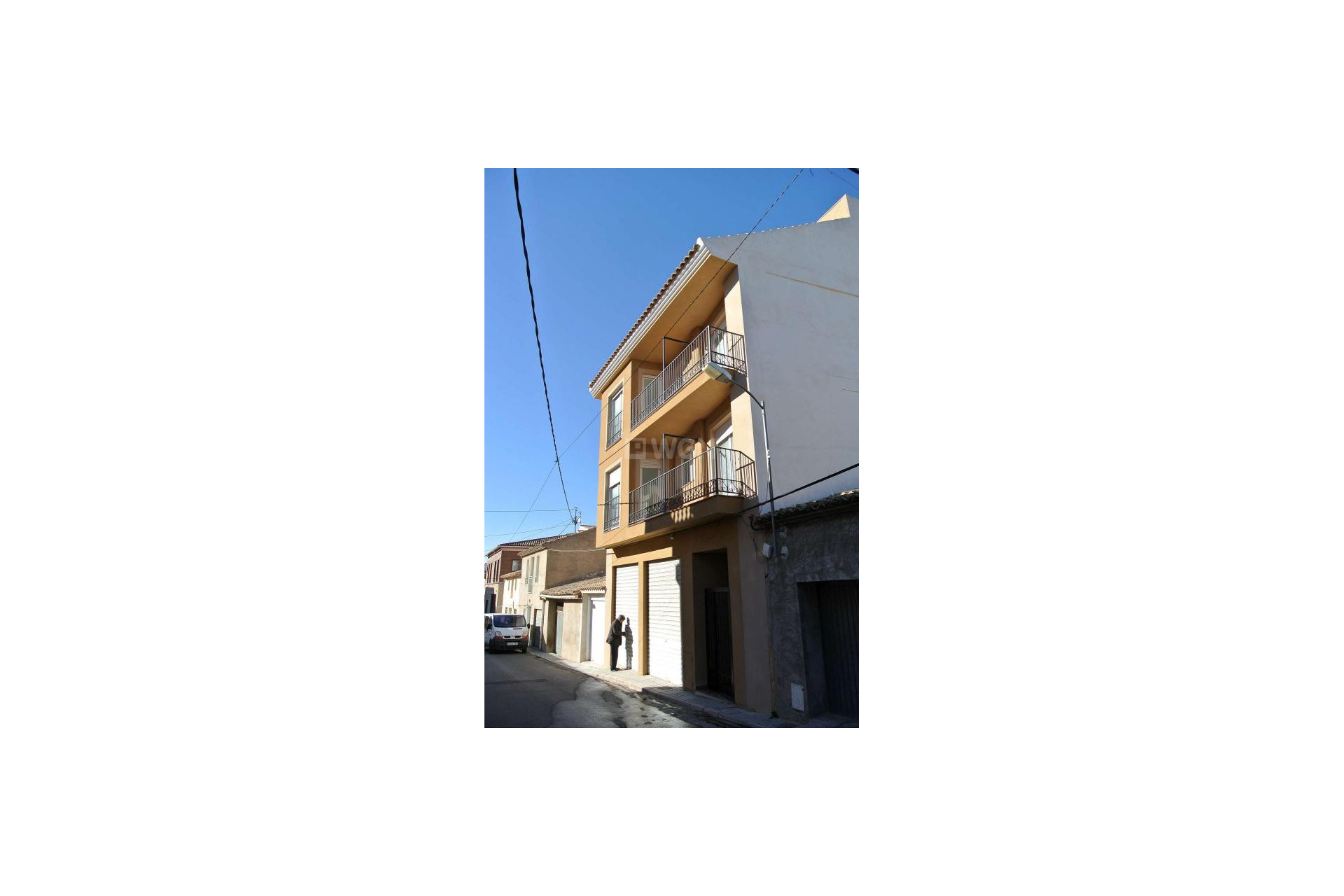 Resale - Apartment / flat - Villena - Inland