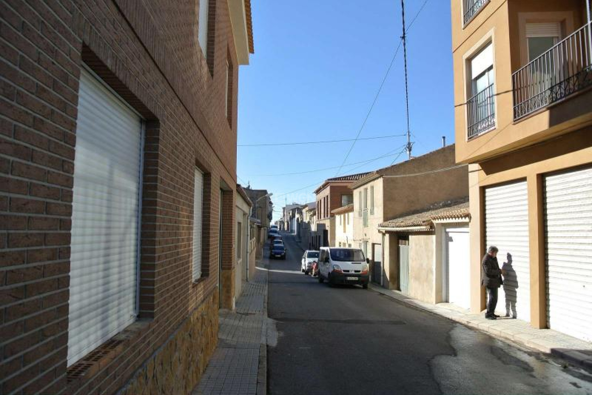 Resale - Apartment / flat - Villena - Inland