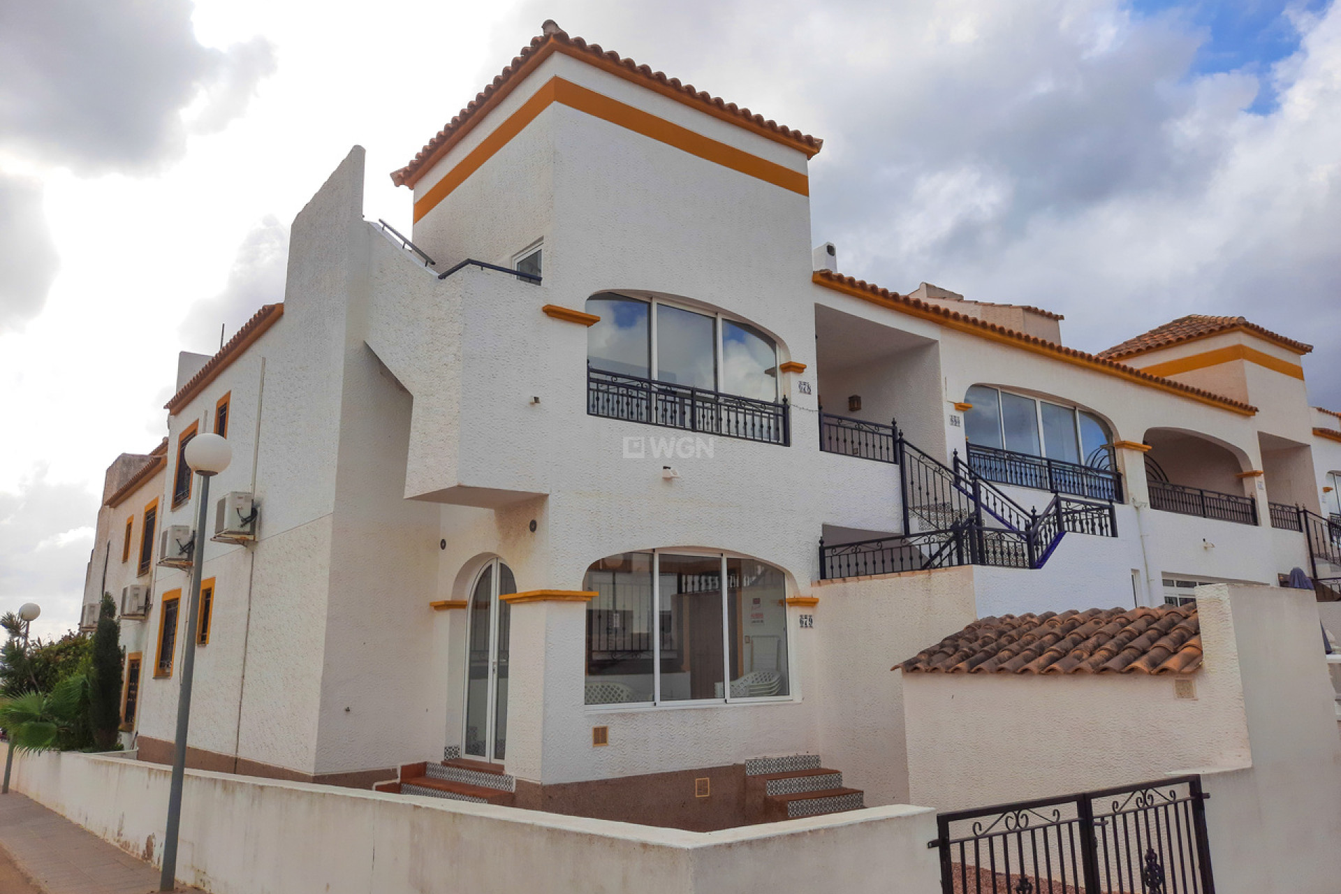 Resale - Apartment / flat - Vistabella Golf Entre Naranjos - Inland