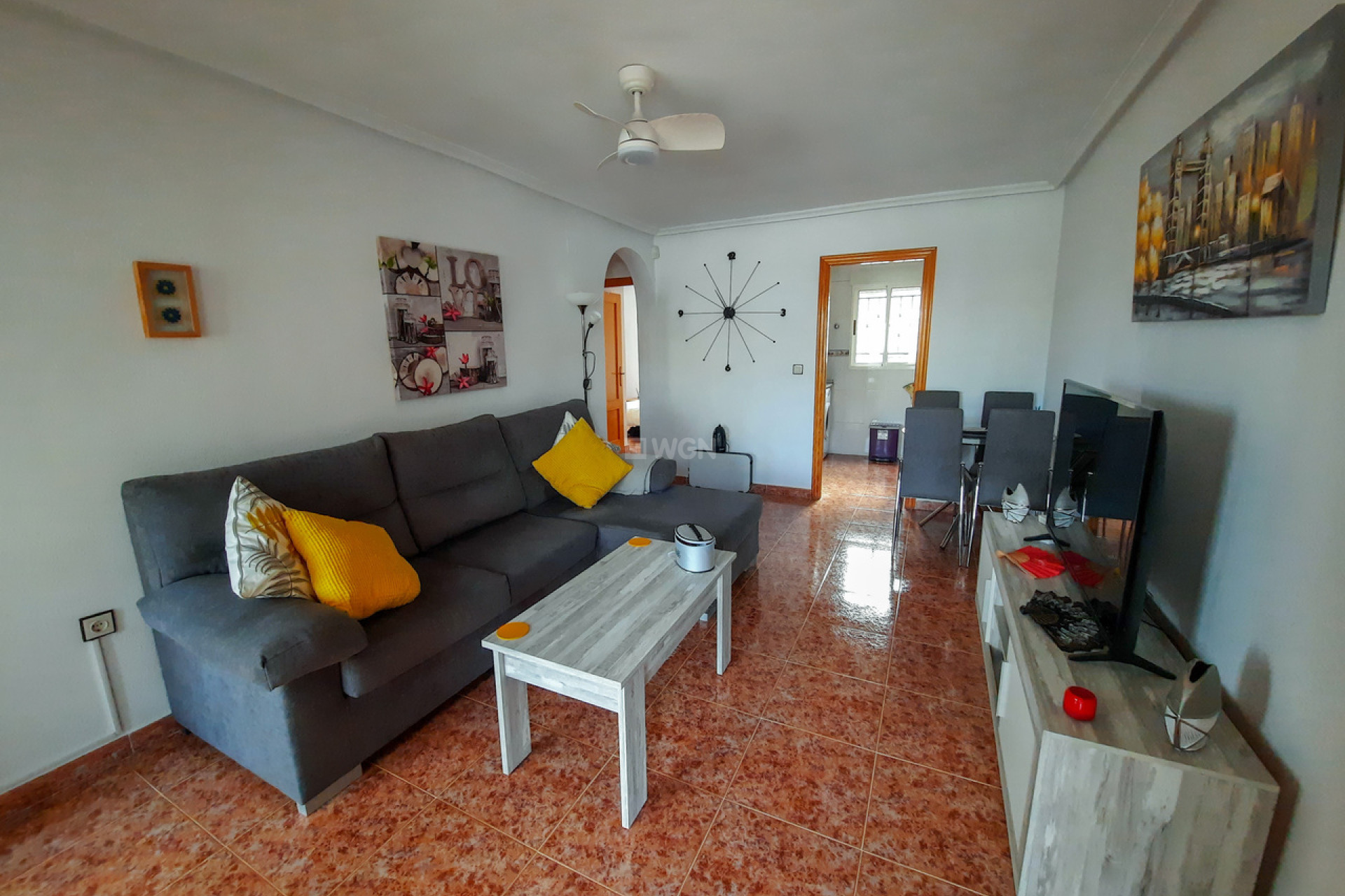 Resale - Apartment / flat - Vistabella Golf Entre Naranjos - Inland