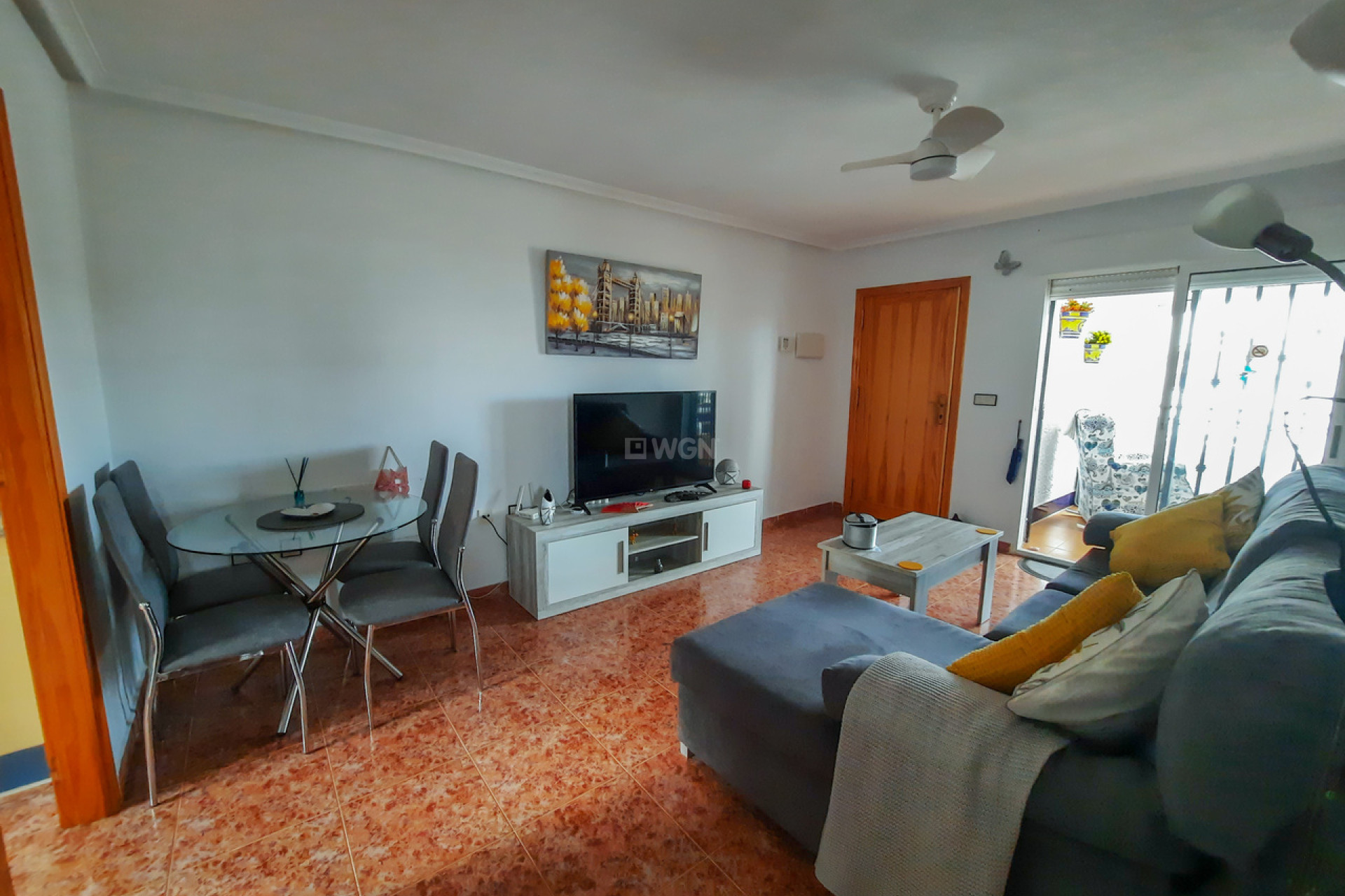 Resale - Apartment / flat - Vistabella Golf Entre Naranjos - Inland