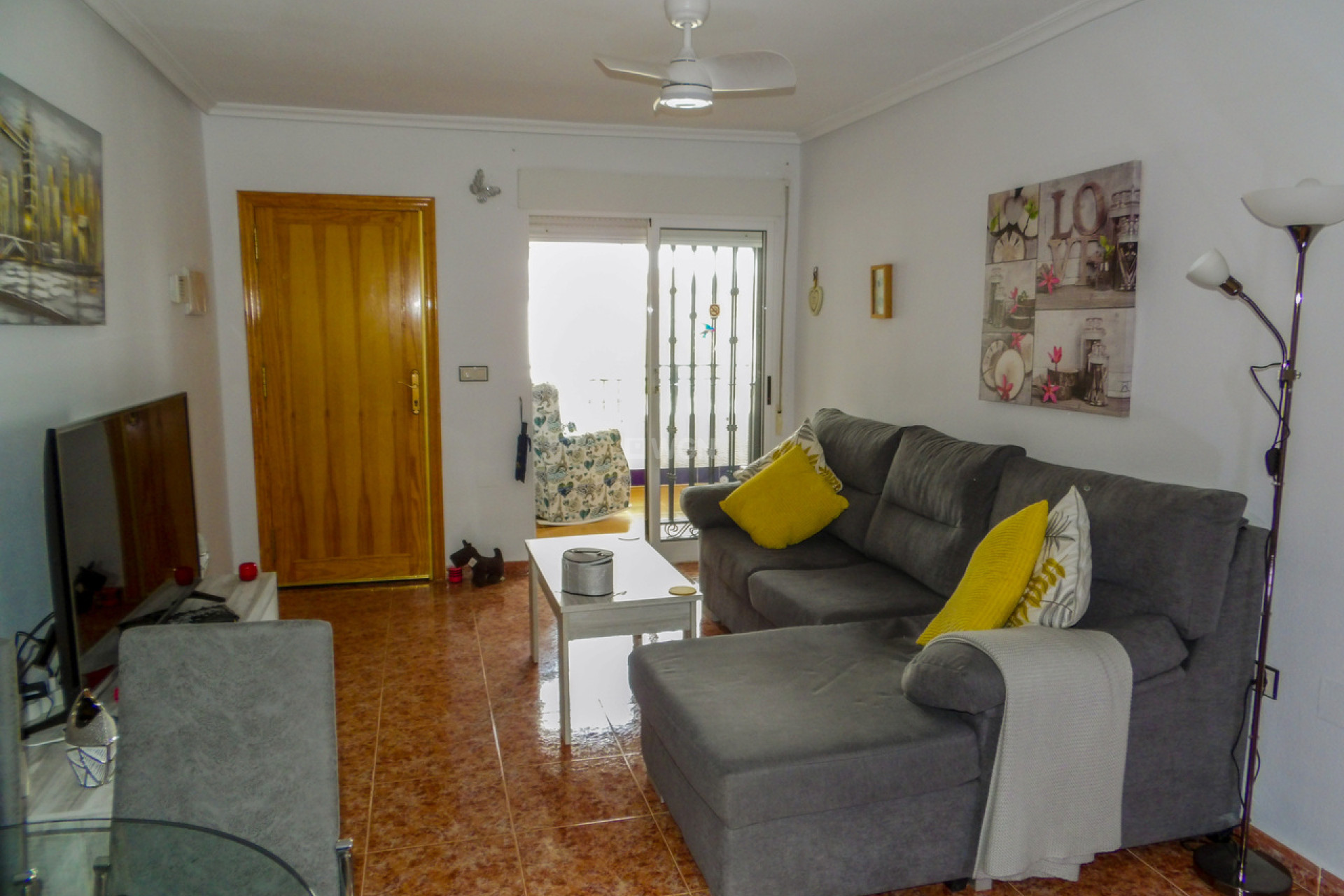 Resale - Apartment / flat - Vistabella Golf Entre Naranjos - Inland