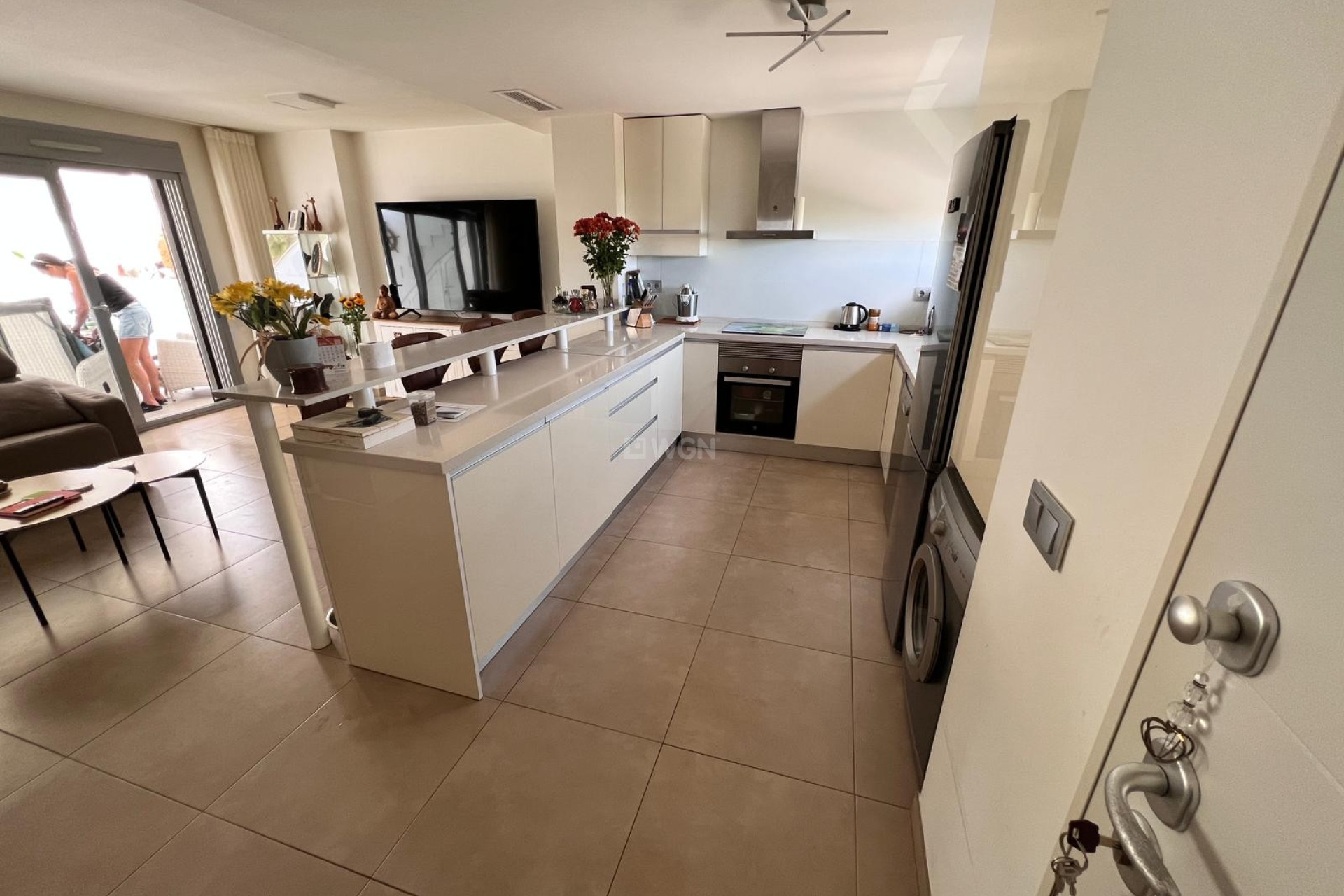 Resale - Apartment / flat - Vistabella Golf Entre Naranjos - Inland