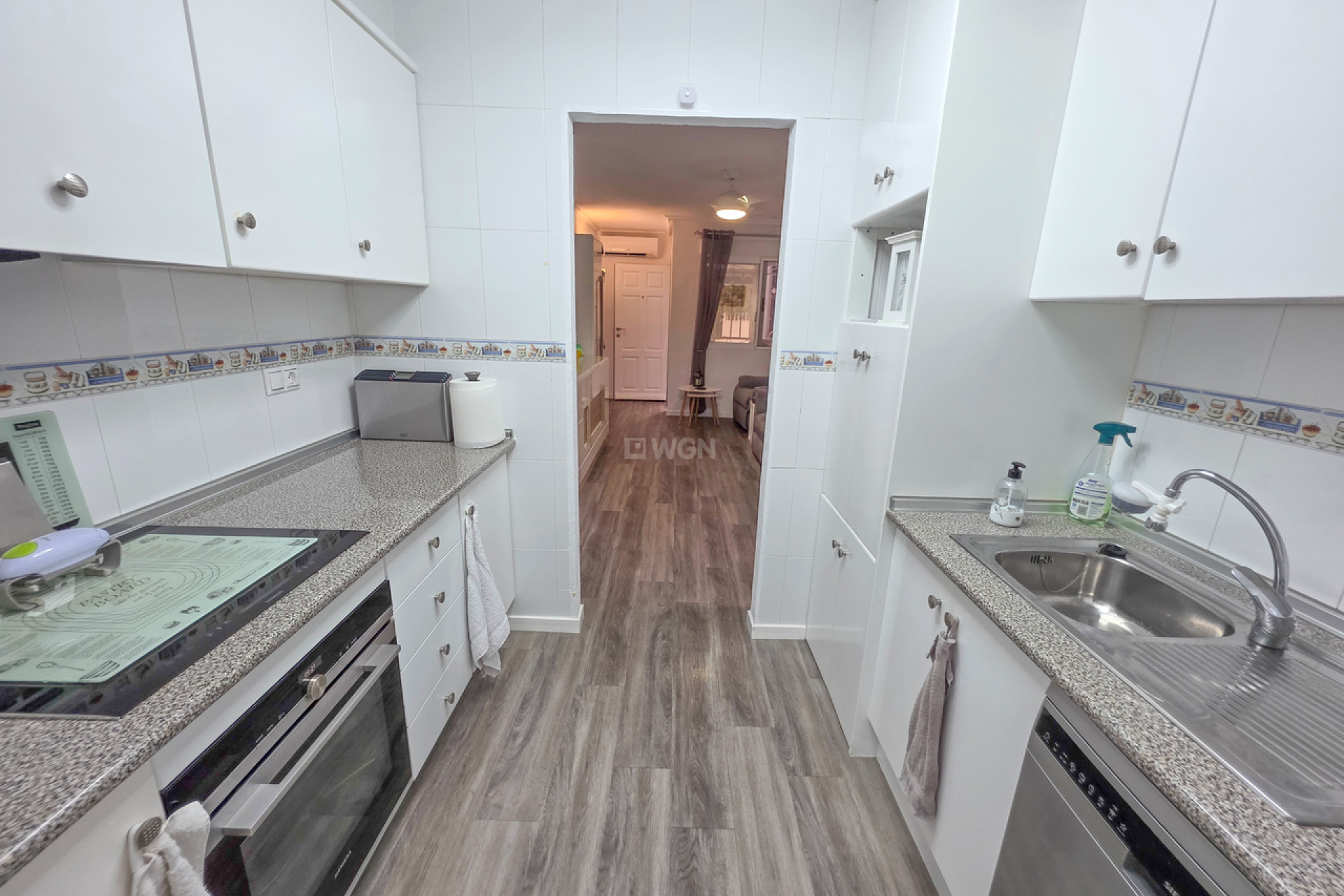 Resale - Apartment / flat - Vistabella Golf Entre Naranjos - Inland