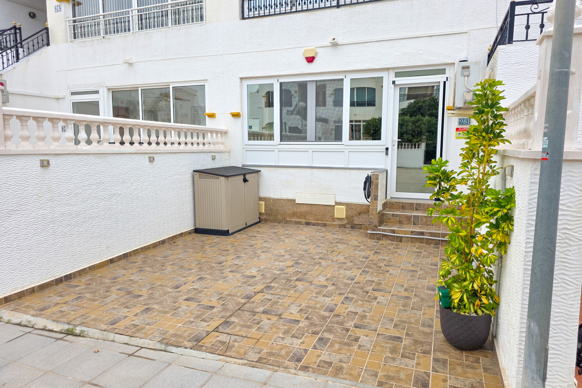 Resale - Apartment / flat - Vistabella Golf Entre Naranjos - Inland