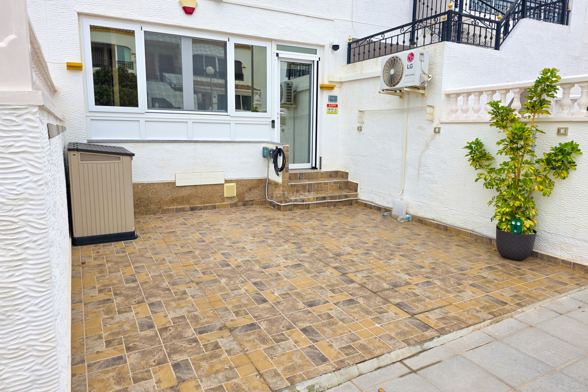 Resale - Apartment / flat - Vistabella Golf Entre Naranjos - Inland