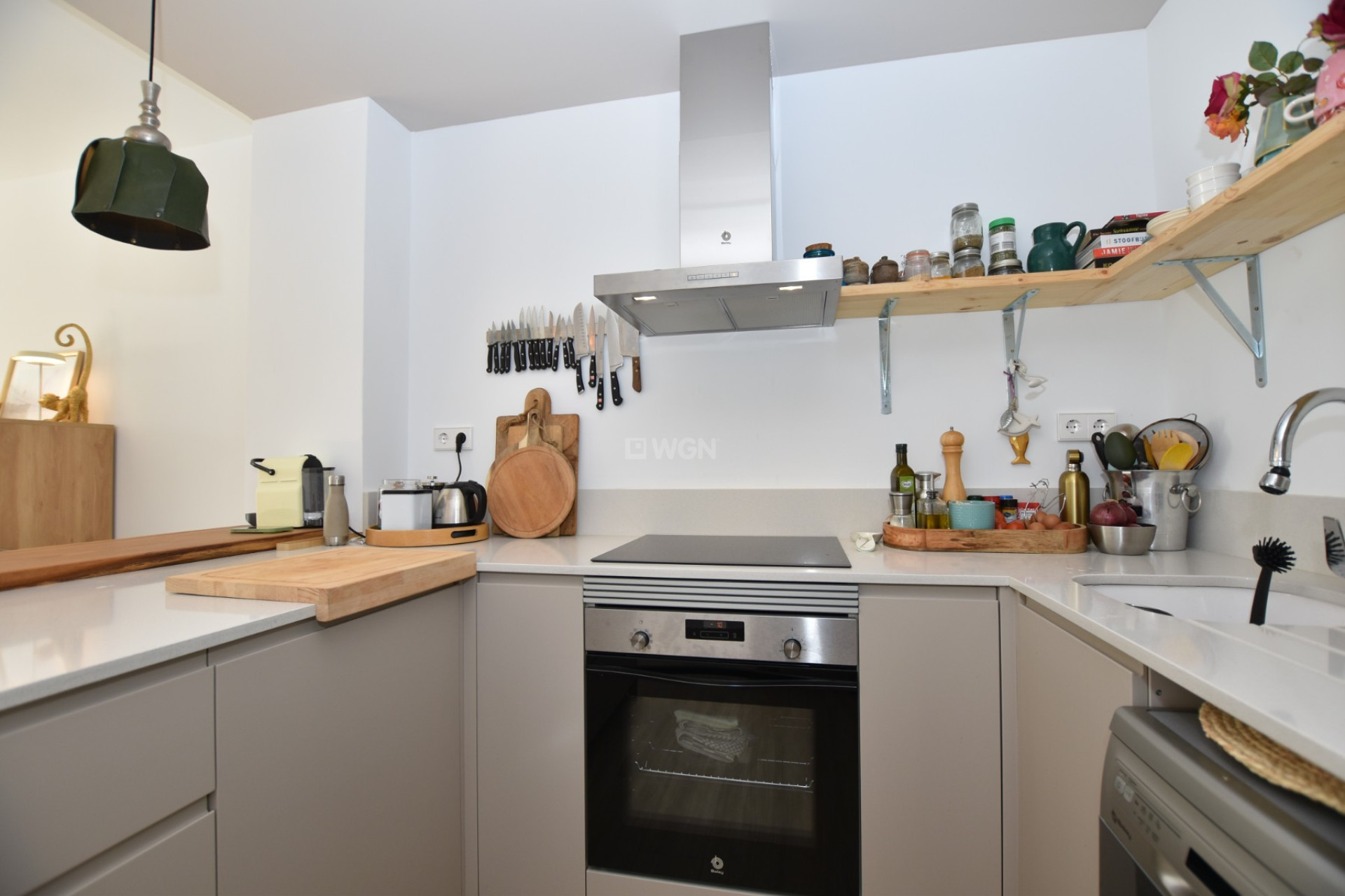 Resale - Apartment / flat - Vistabella Golf Entre Naranjos - Inland