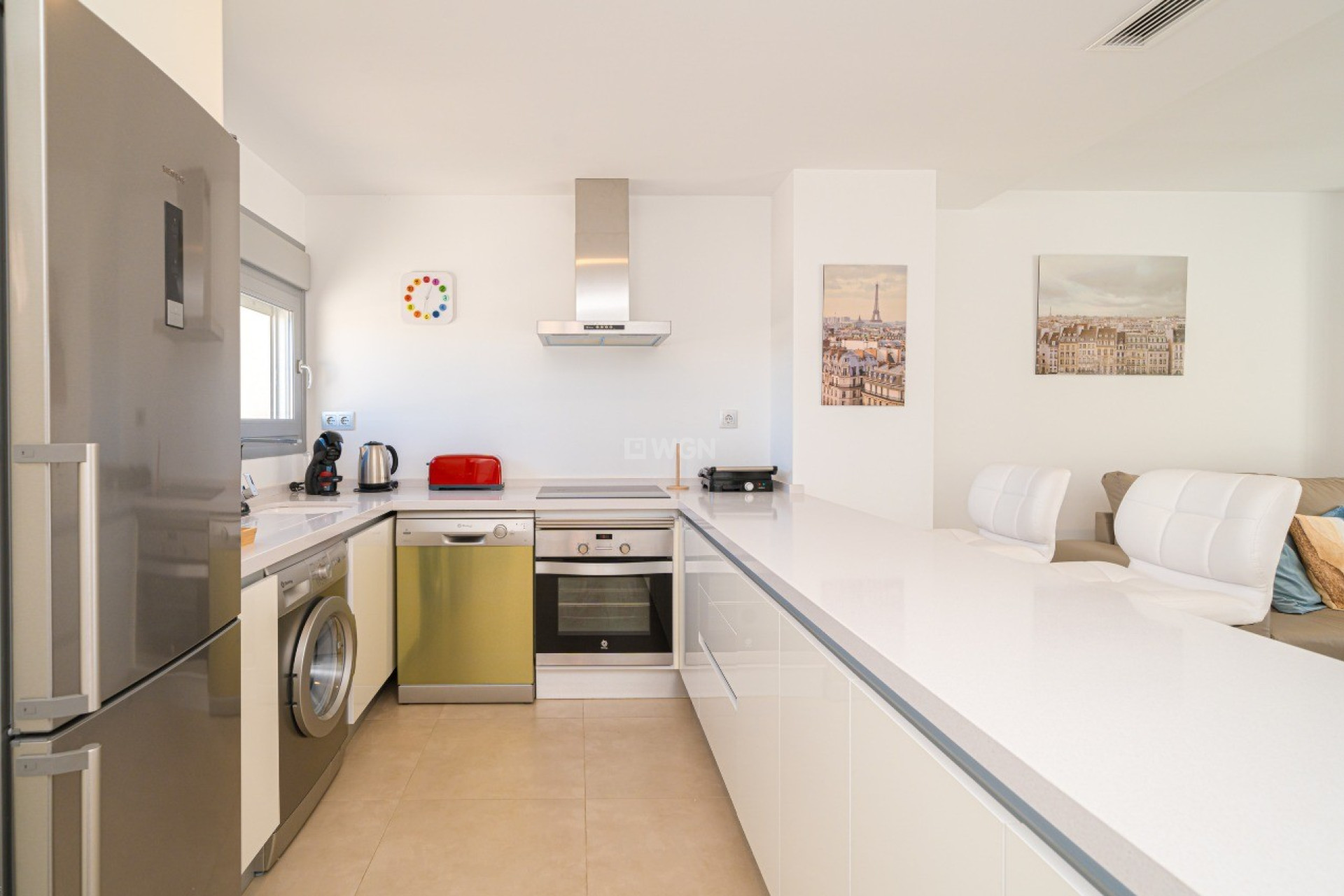 Resale - Apartment / flat - Vistabella Golf Entre Naranjos - Inland