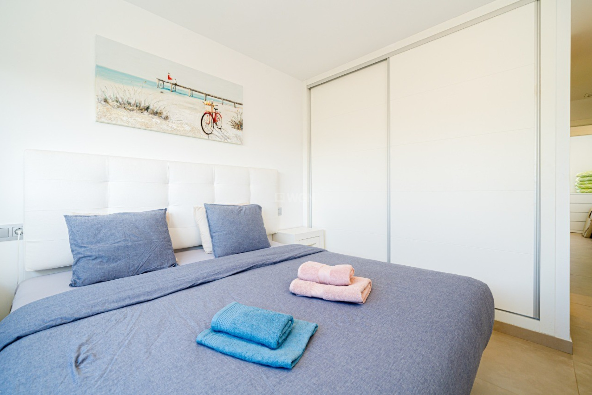 Resale - Apartment / flat - Vistabella Golf Entre Naranjos - Inland