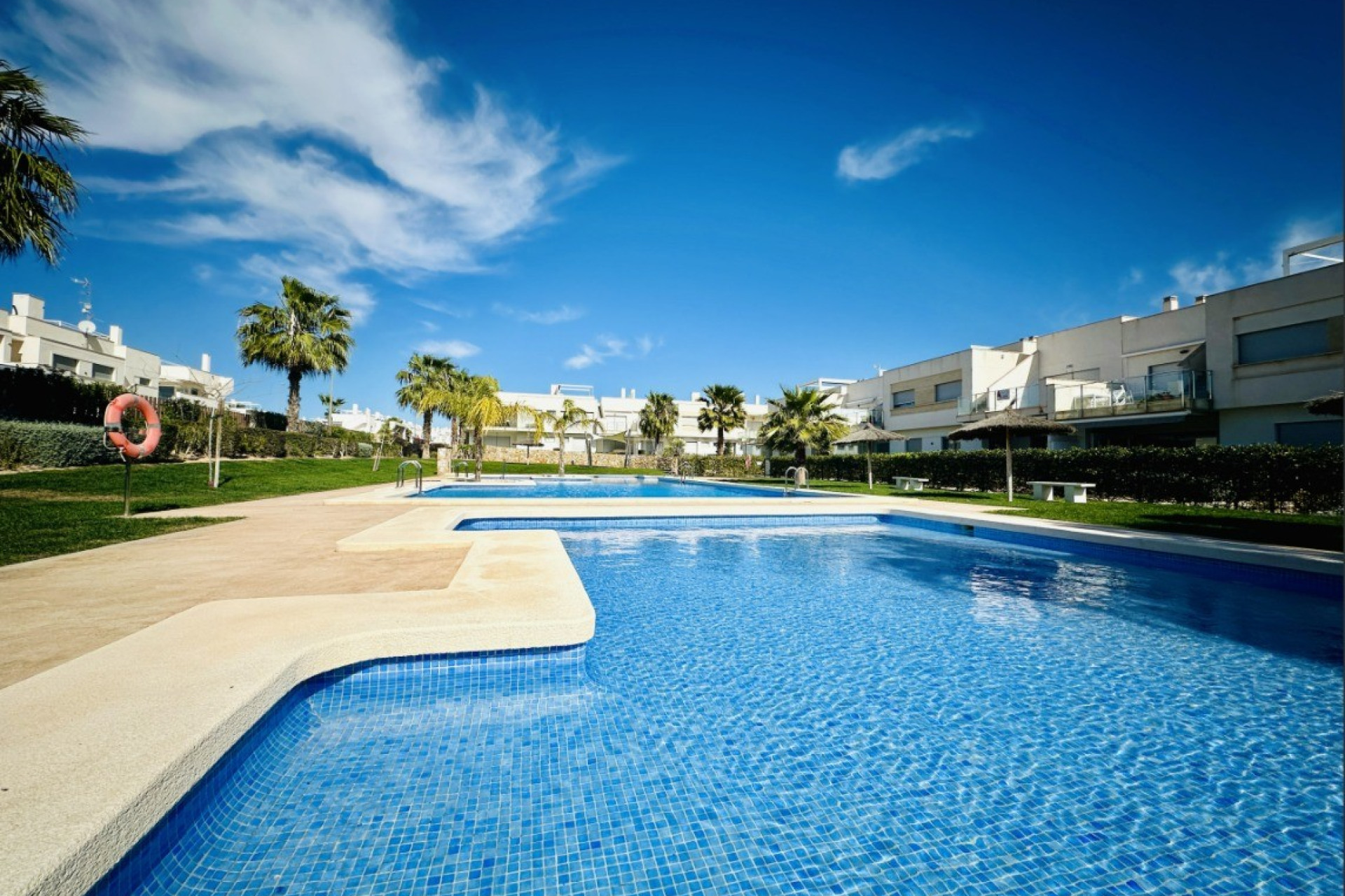 Resale - Apartment / flat - Vistabella Golf Entre Naranjos - Inland