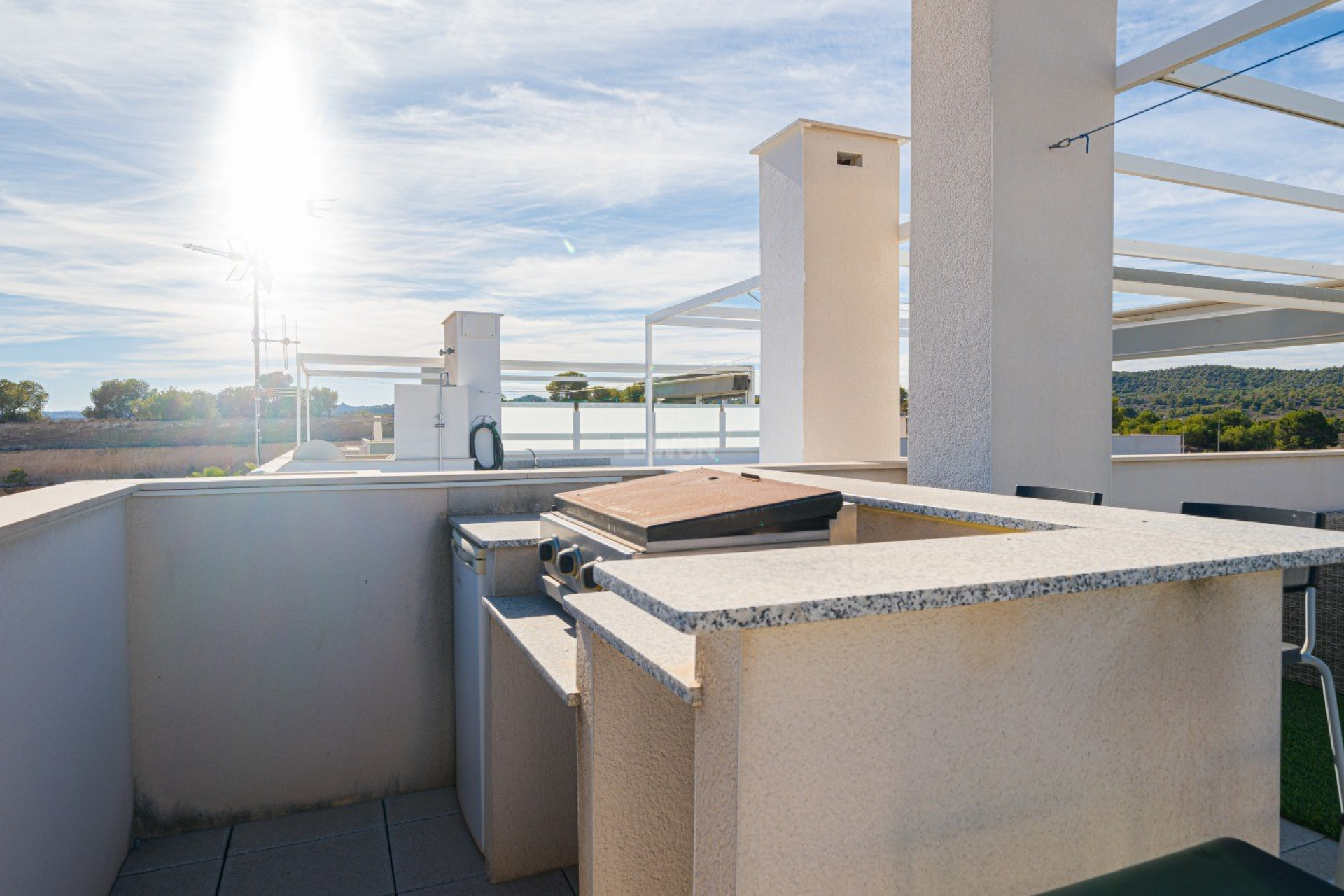 Resale - Apartment / flat - Vistabella Golf Entre Naranjos - Inland