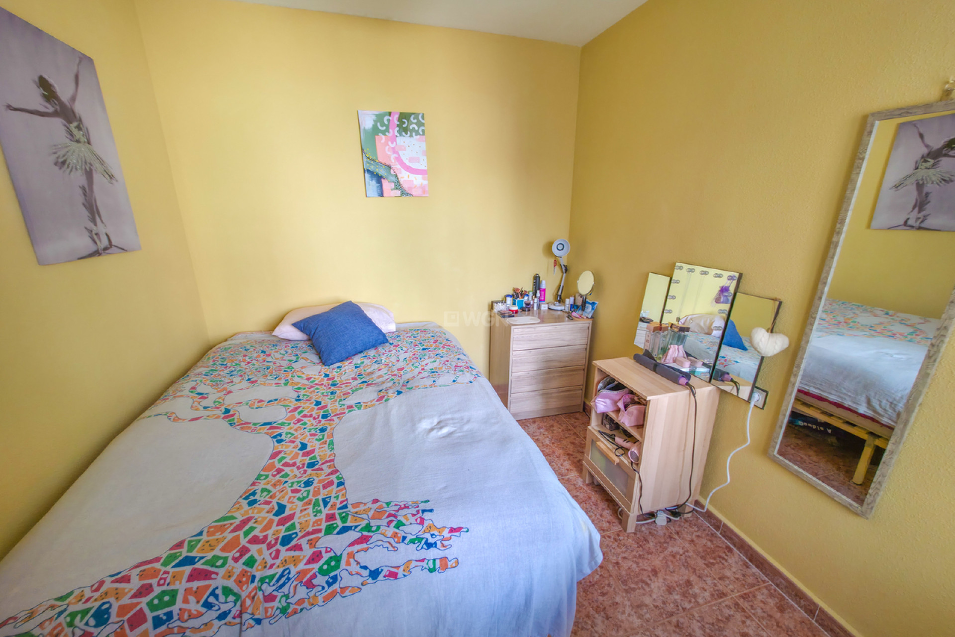 Resale - Apartment / flat - Vistabella Golf Entre Naranjos - Inland