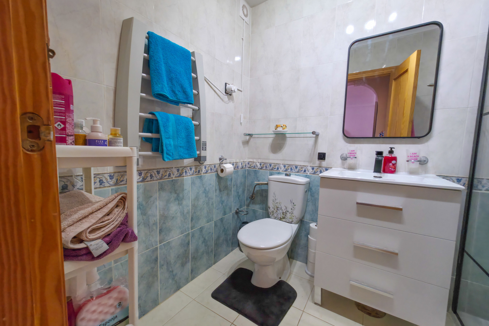 Resale - Apartment / flat - Vistabella Golf Entre Naranjos - Inland