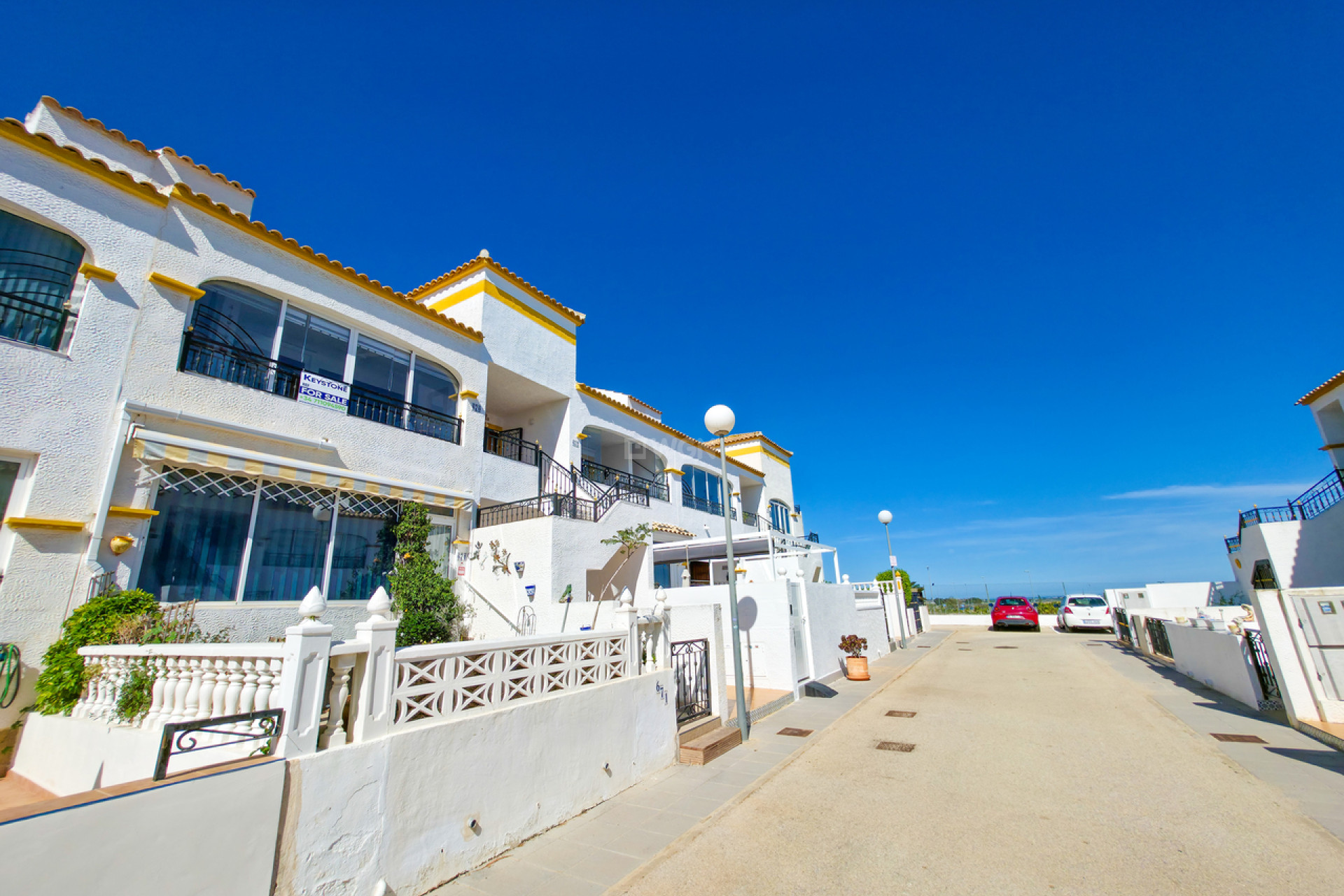 Resale - Apartment / flat - Vistabella Golf Entre Naranjos - Inland