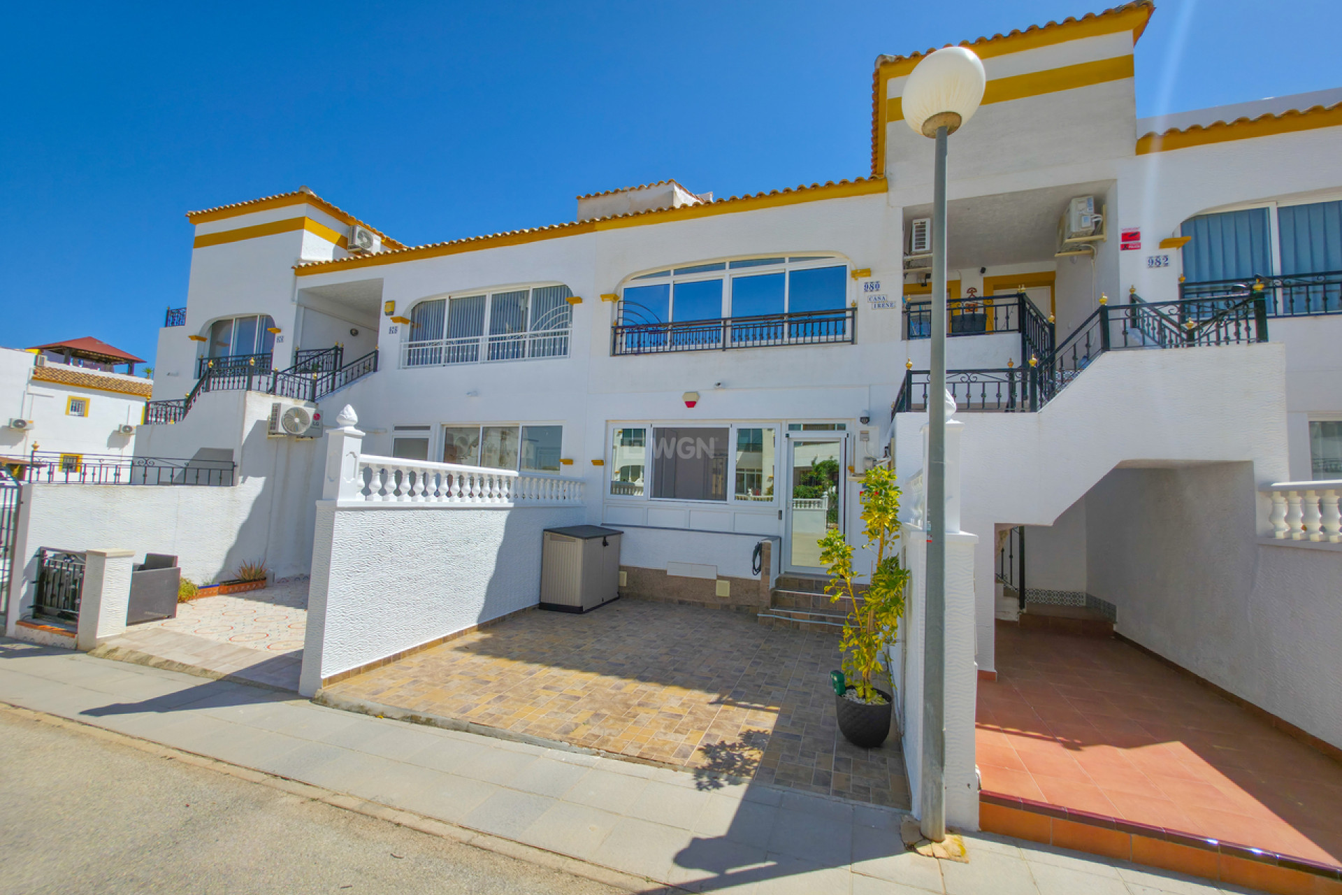 Resale - Apartment / flat - Vistabella Golf Entre Naranjos - Inland