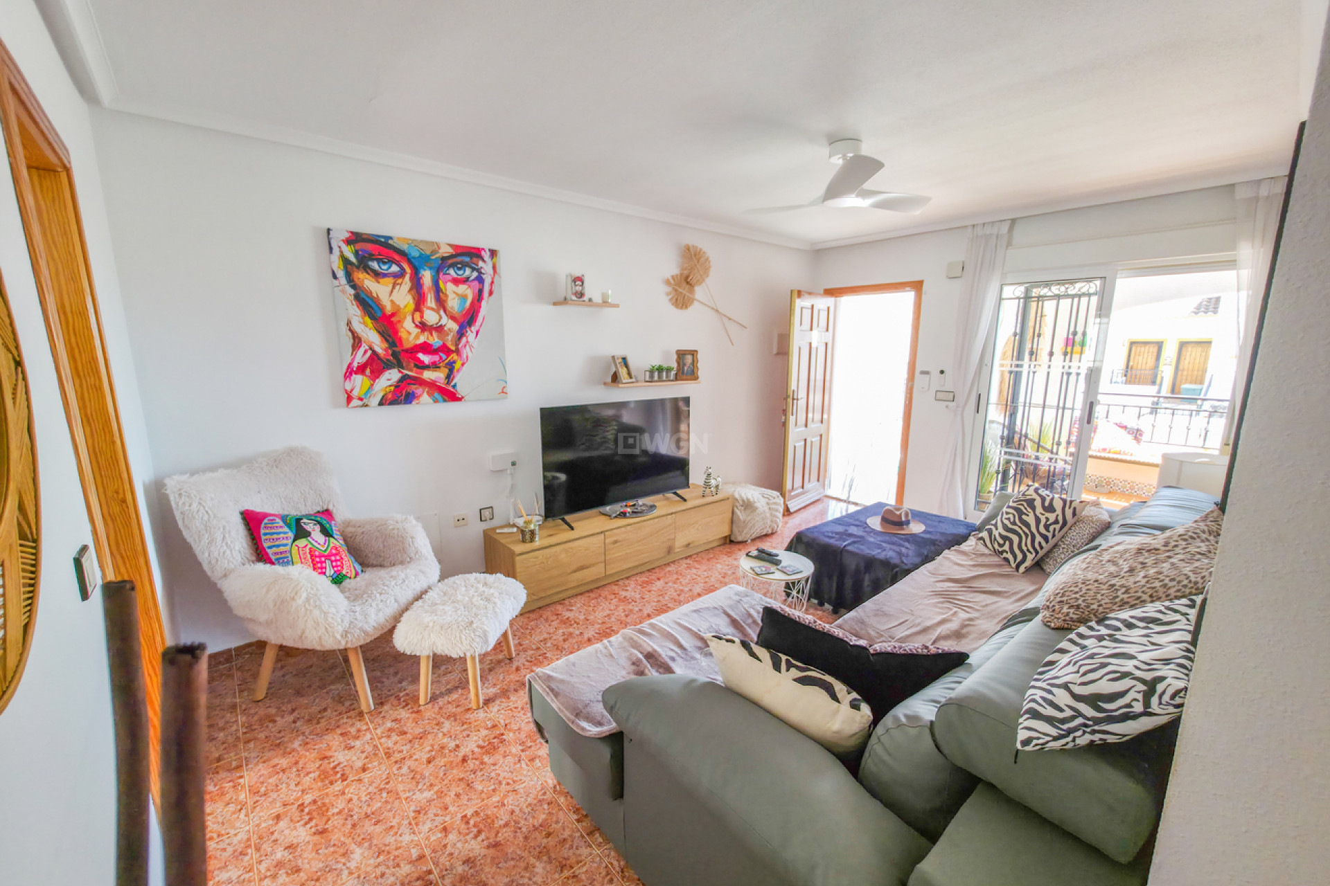 Resale - Apartment / flat - Vistabella Golf Entre Naranjos - Inland