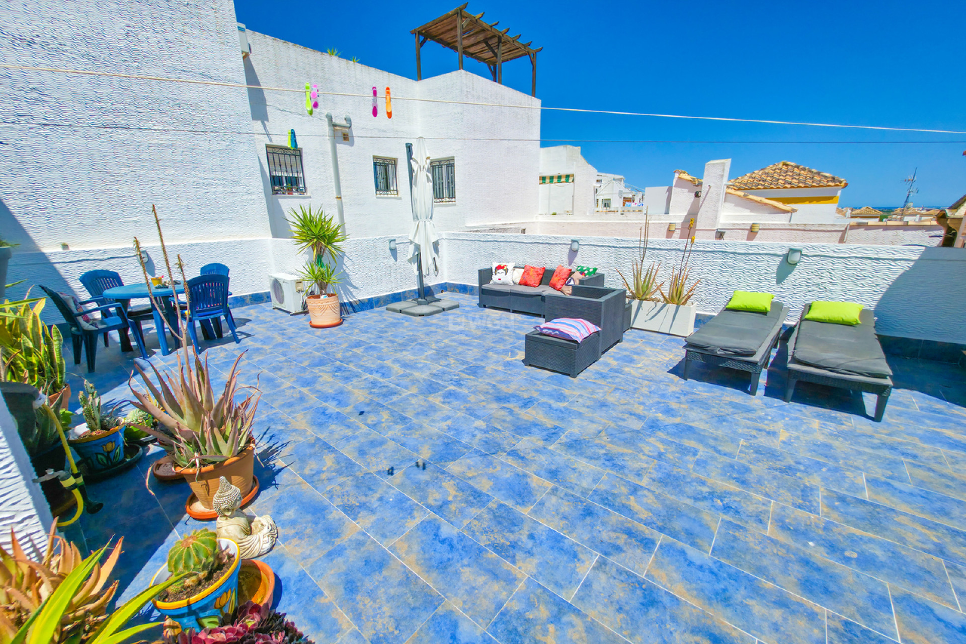 Resale - Apartment / flat - Vistabella Golf Entre Naranjos - Inland
