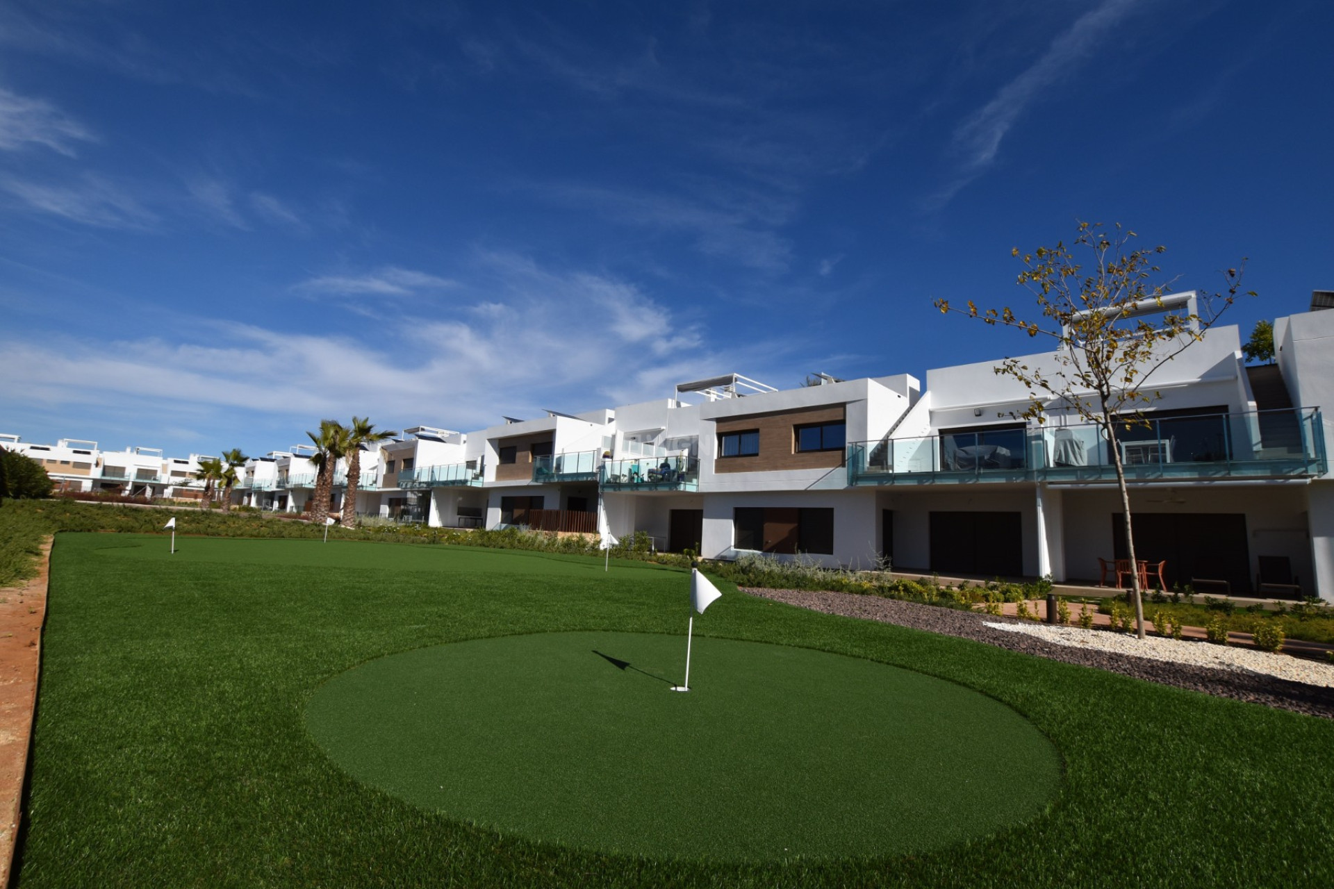 Resale - Apartment / flat - Vistabella Golf Entre Naranjos - Inland