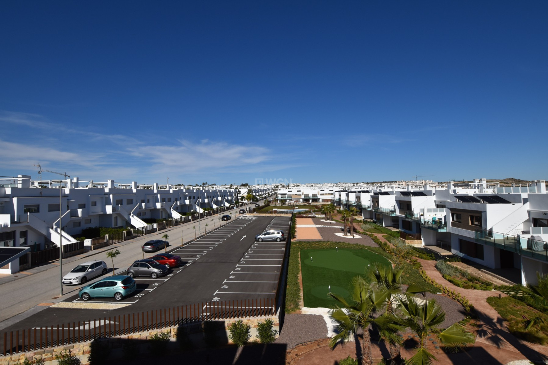 Resale - Apartment / flat - Vistabella Golf Entre Naranjos - Inland