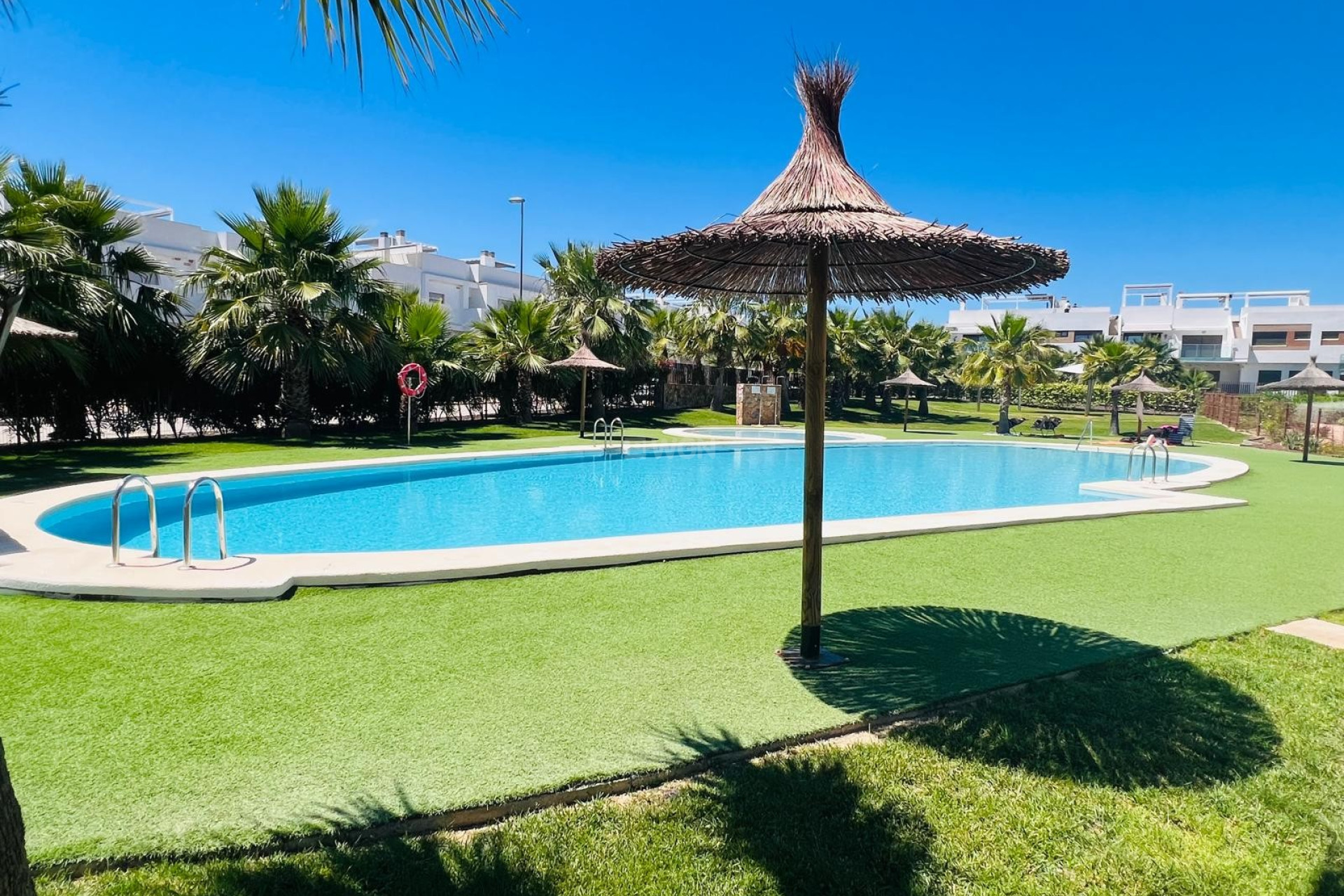 Resale - Apartment / flat - Vistabella Golf Entre Naranjos - Inland