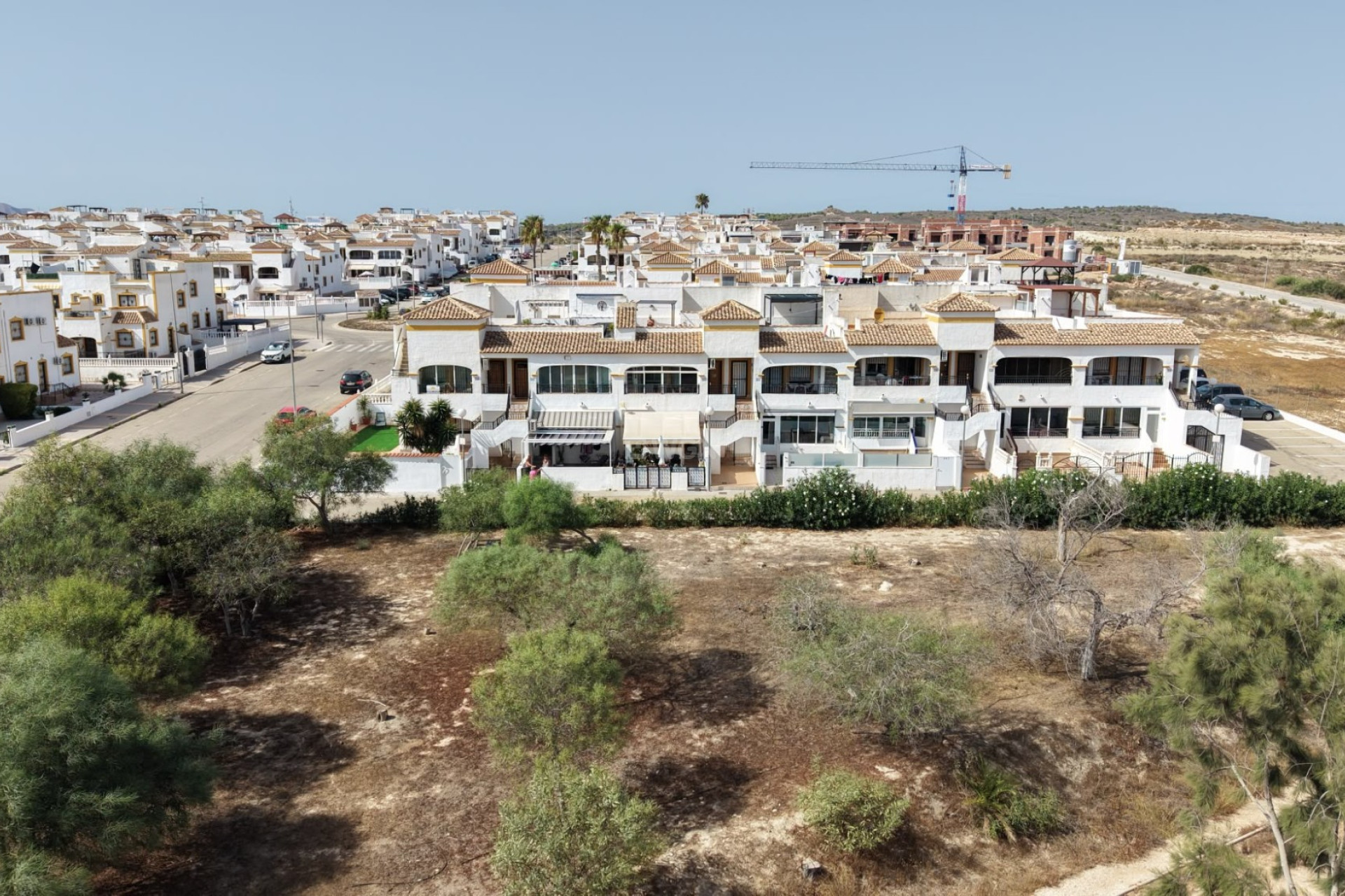 Resale - Apartment / flat - Vistabella Golf Entre Naranjos - Inland