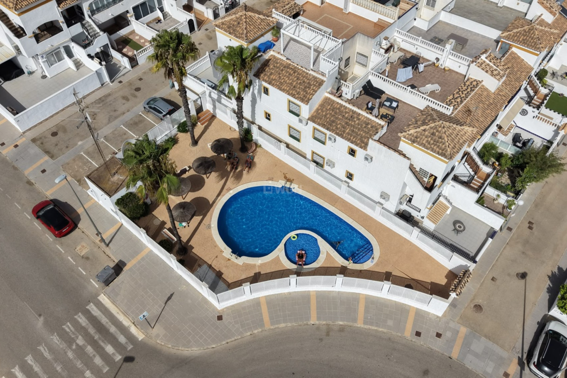 Resale - Apartment / flat - Vistabella Golf Entre Naranjos - Inland