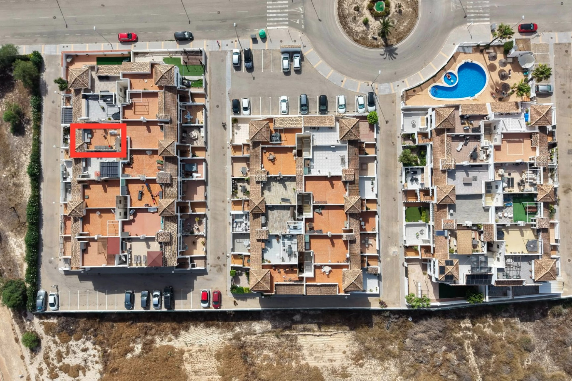 Resale - Apartment / flat - Vistabella Golf Entre Naranjos - Inland
