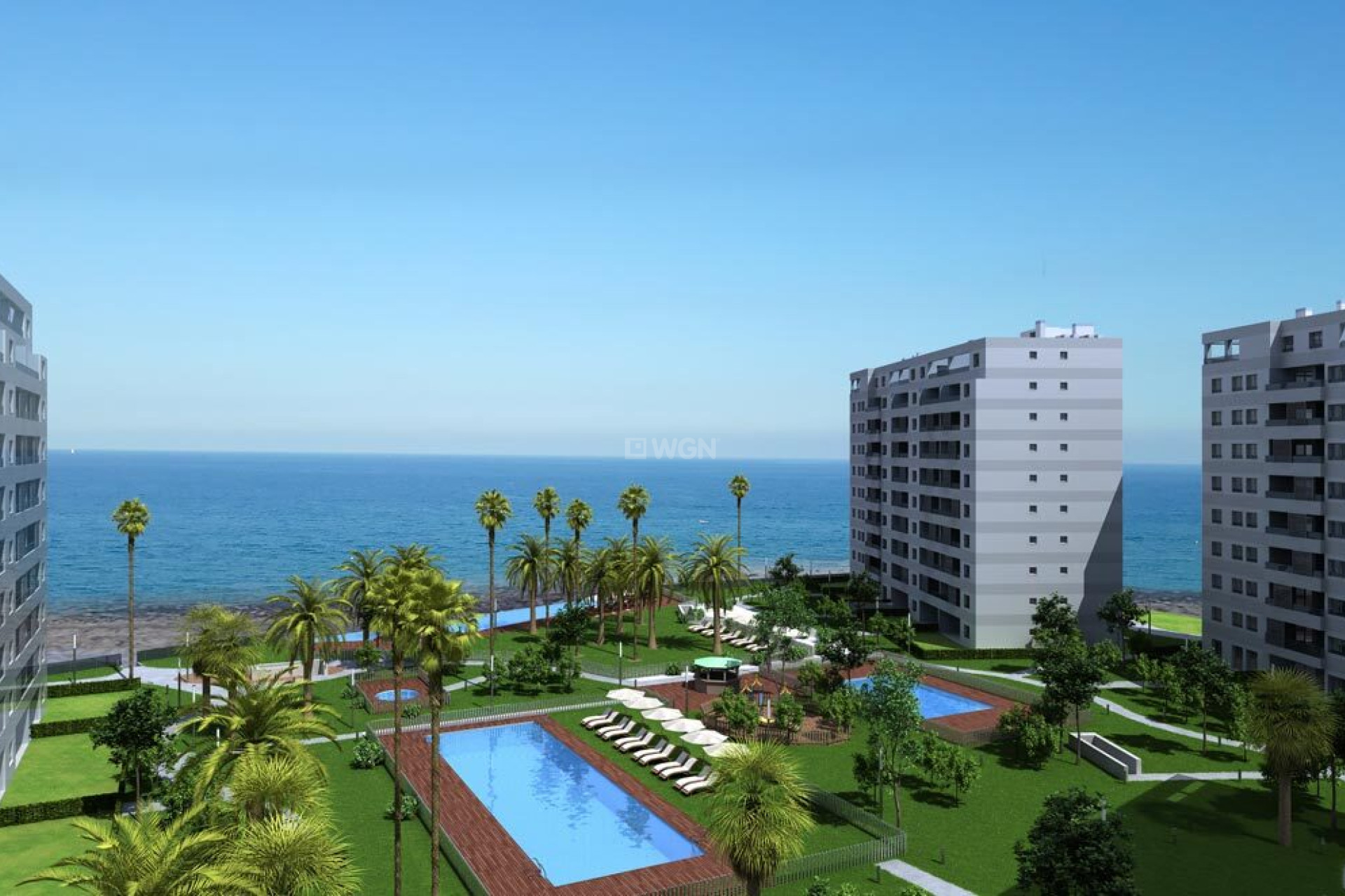 Resale - Apartment Penthouse - Punta Prima - Costa Blanca