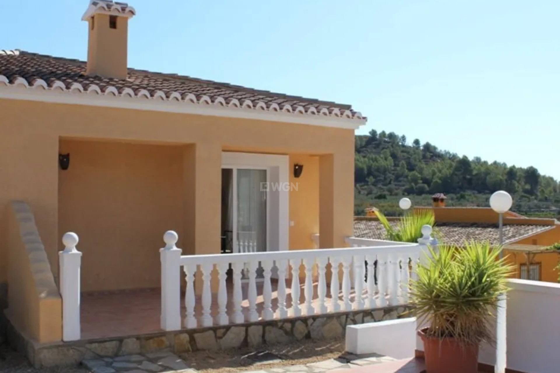 Resale - Bungalow - Alcalalí - Inland
